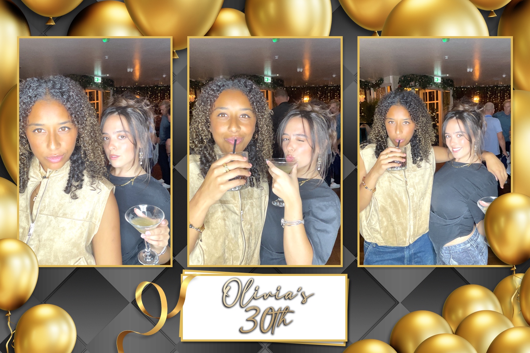 Olivia's 30th Birthday | View more photos from the event at gallery.liverpoolselfiemirror.co.uk/u/LiverpoolSelfieMirror/Olivias-30th-Birthday