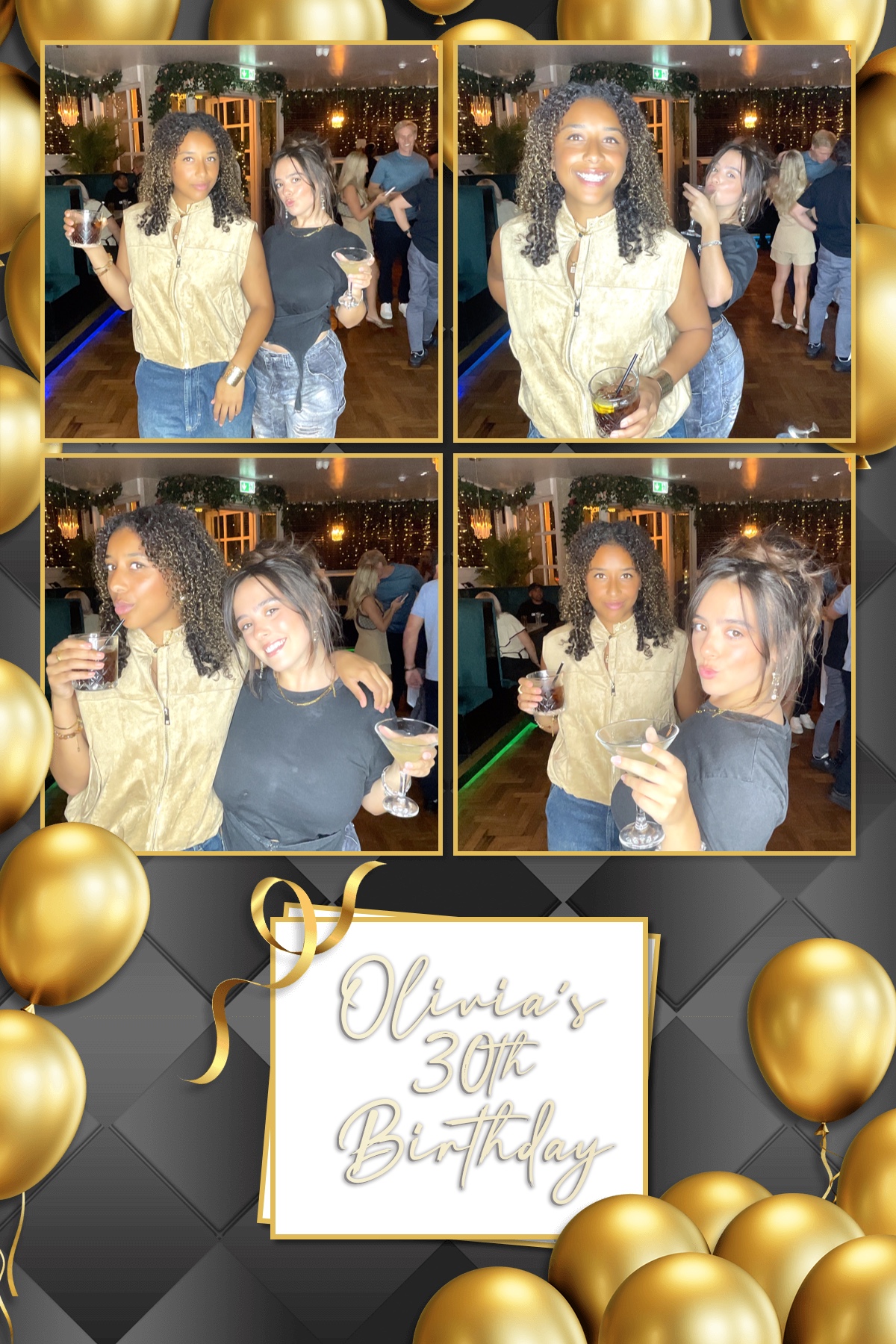 Olivia's 30th Birthday | View more photos from the event at gallery.liverpoolselfiemirror.co.uk/u/LiverpoolSelfieMirror/Olivias-30th-Birthday