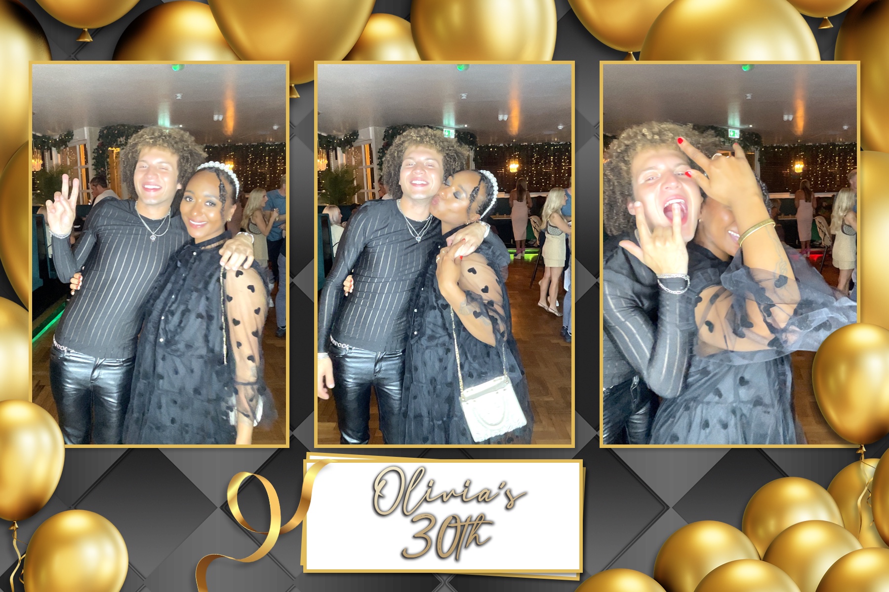 Olivia's 30th Birthday | View more photos from the event at gallery.liverpoolselfiemirror.co.uk/u/LiverpoolSelfieMirror/Olivias-30th-Birthday