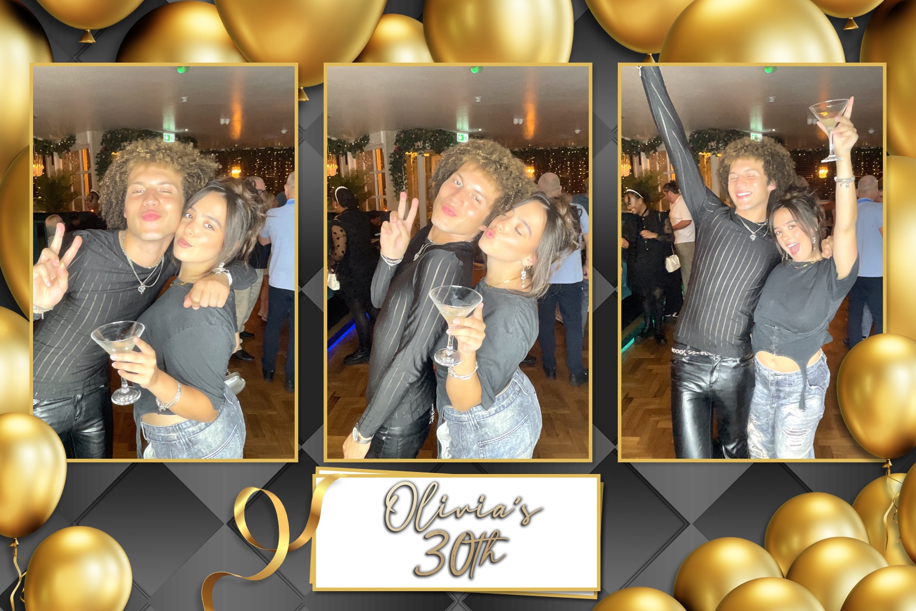 Olivia's 30th Birthday | View more photos from the event at gallery.liverpoolselfiemirror.co.uk/u/LiverpoolSelfieMirror/Olivias-30th-Birthday