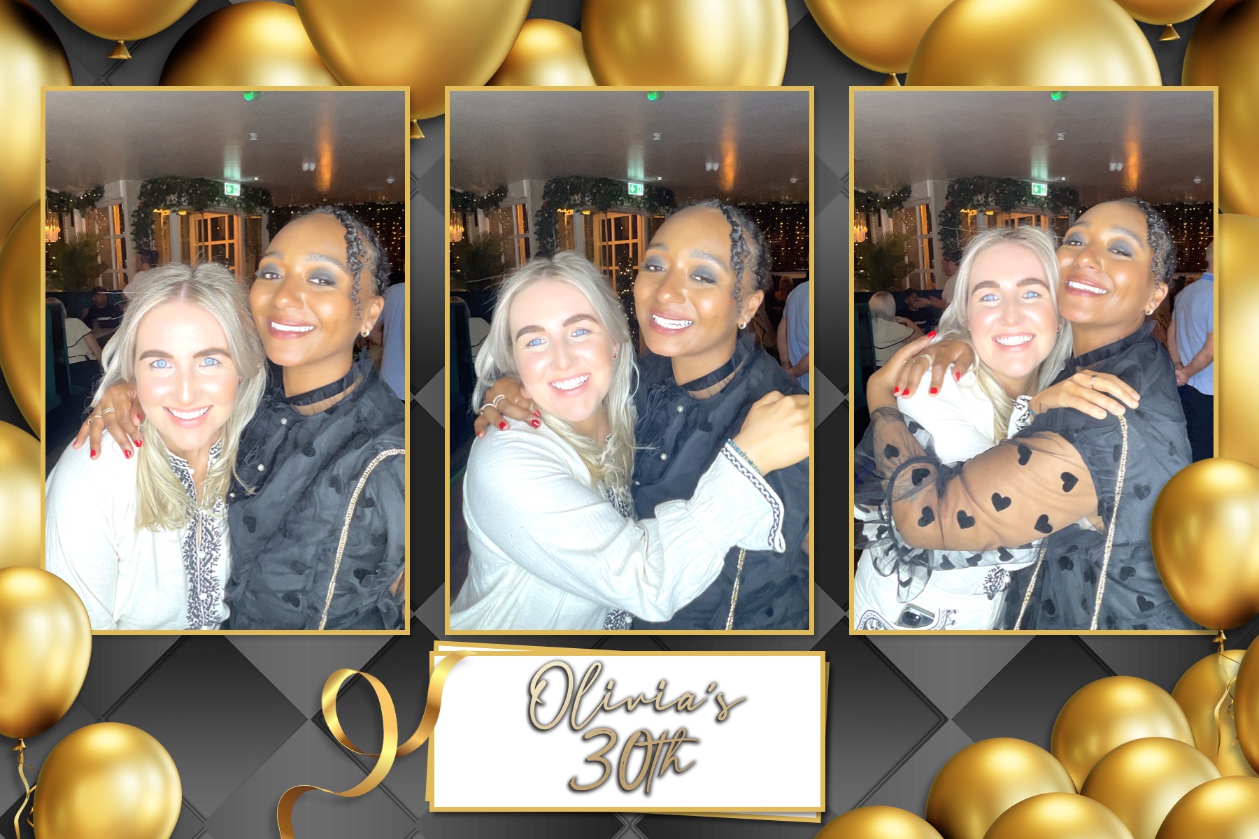 Olivia's 30th Birthday | View more photos from the event at gallery.liverpoolselfiemirror.co.uk/u/LiverpoolSelfieMirror/Olivias-30th-Birthday
