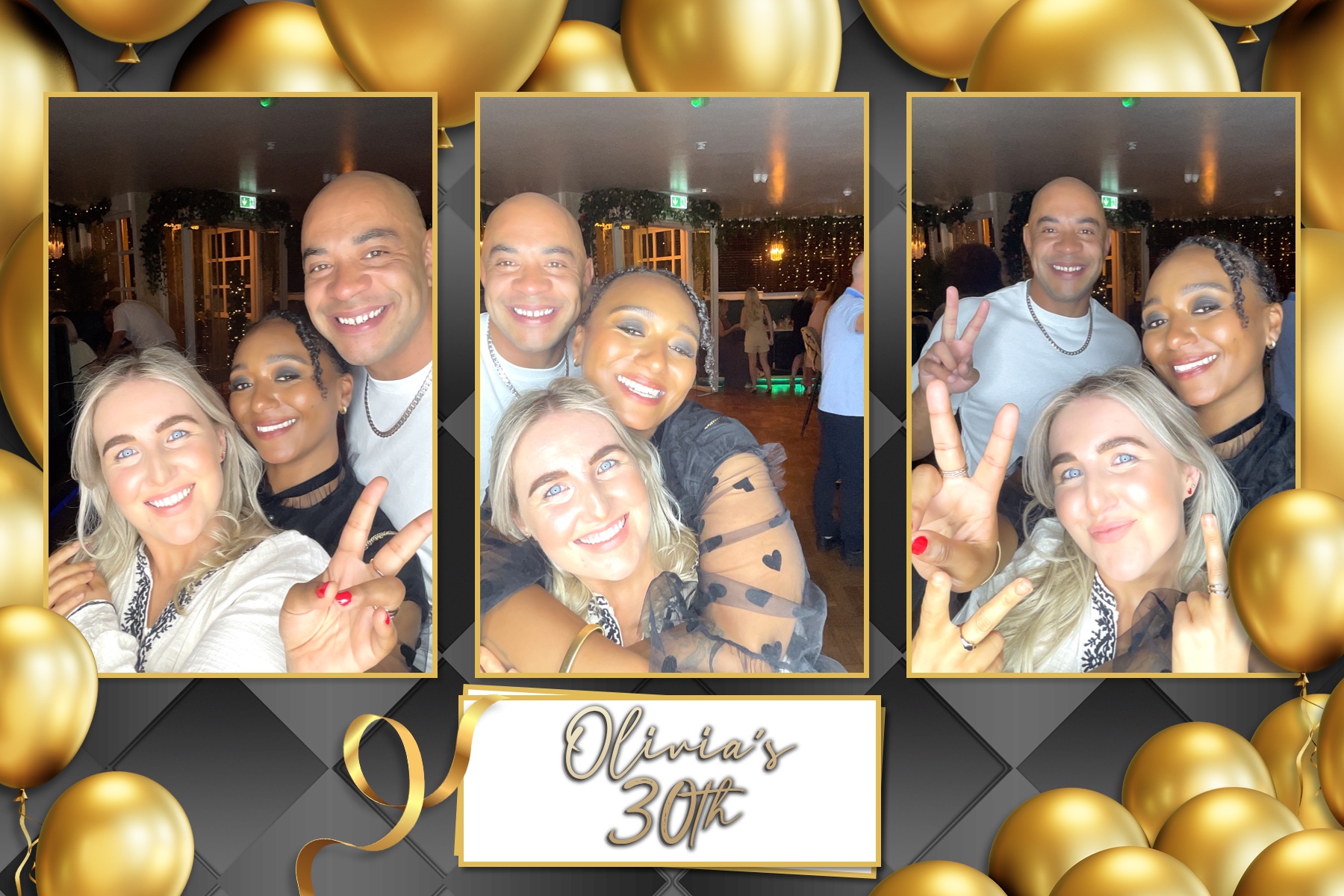 Olivia's 30th Birthday | View more photos from the event at gallery.liverpoolselfiemirror.co.uk/u/LiverpoolSelfieMirror/Olivias-30th-Birthday