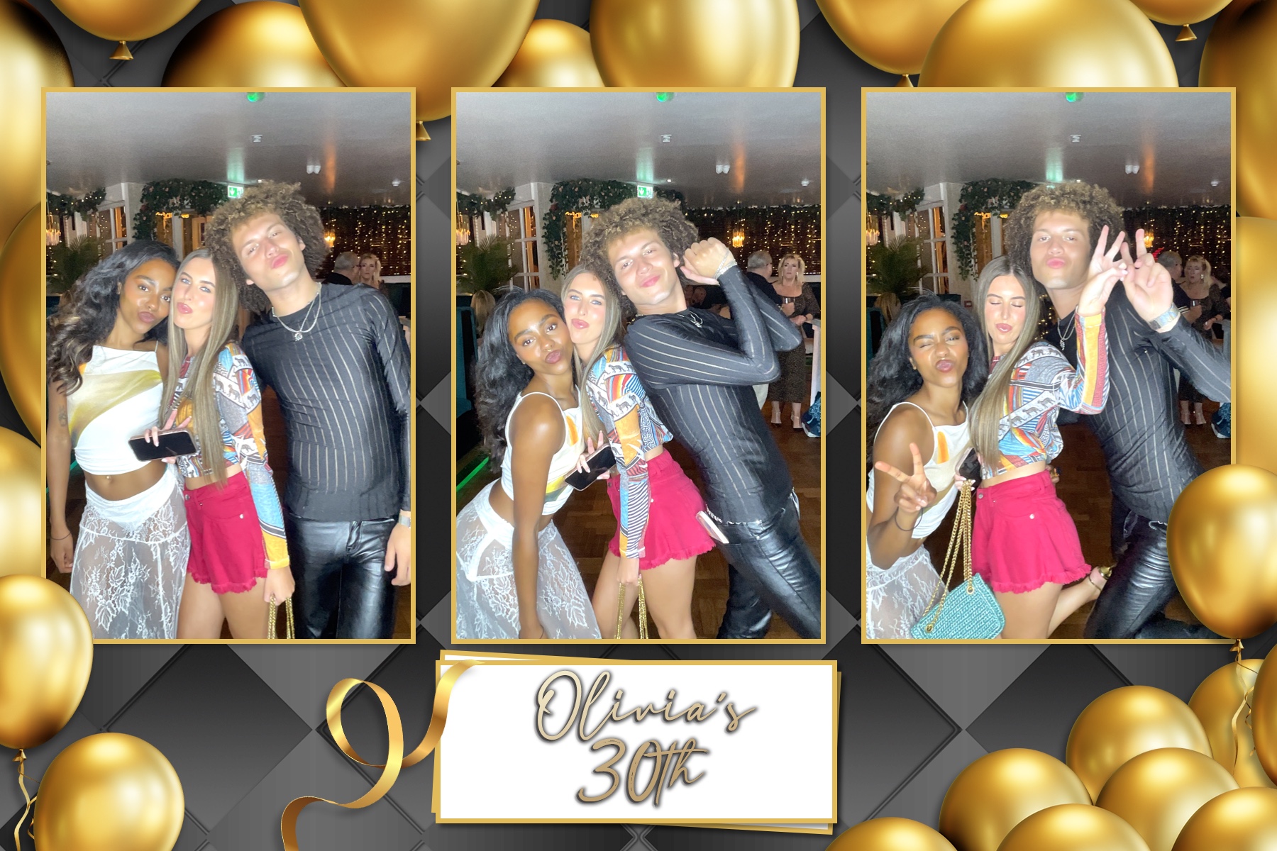Olivia's 30th Birthday | View more photos from the event at gallery.liverpoolselfiemirror.co.uk/u/LiverpoolSelfieMirror/Olivias-30th-Birthday