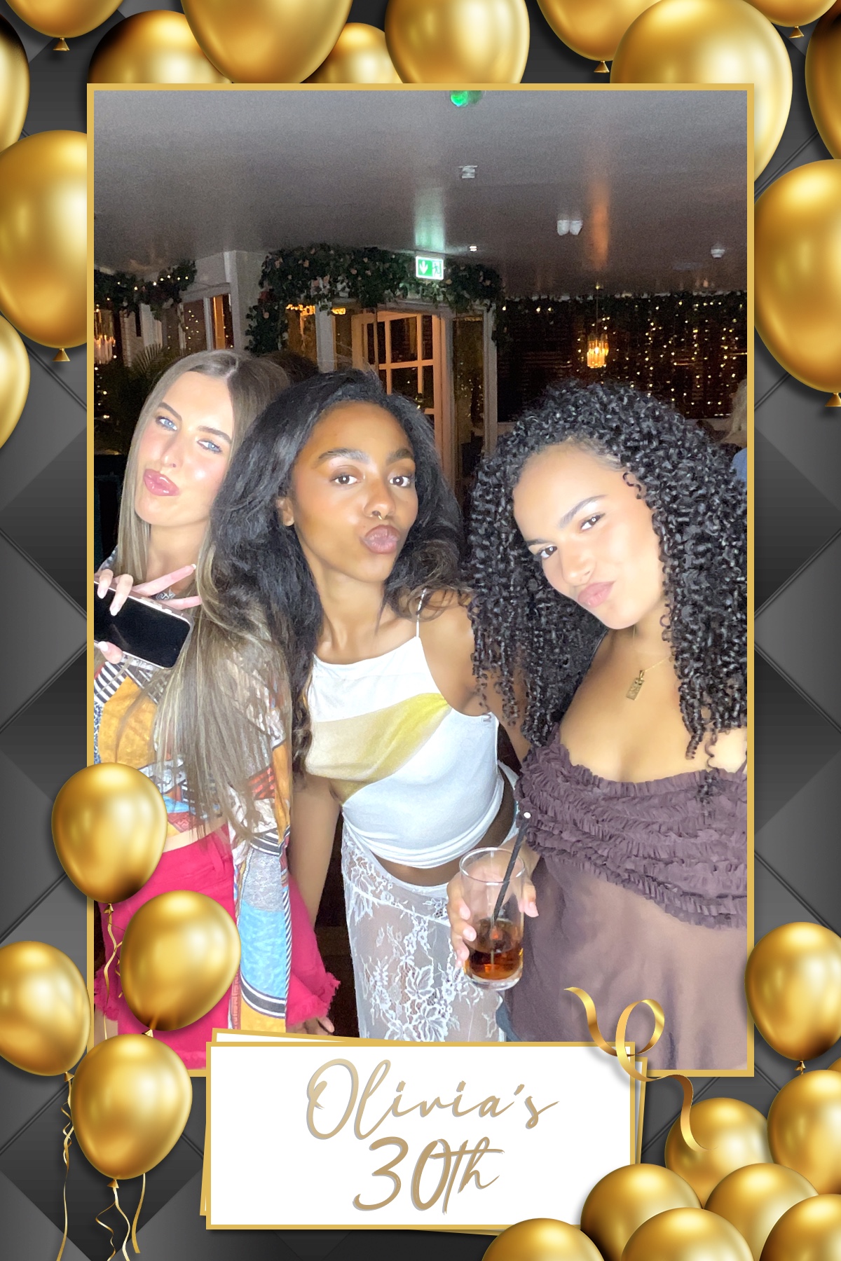 Olivia's 30th Birthday | View more photos from the event at gallery.liverpoolselfiemirror.co.uk/u/LiverpoolSelfieMirror/Olivias-30th-Birthday