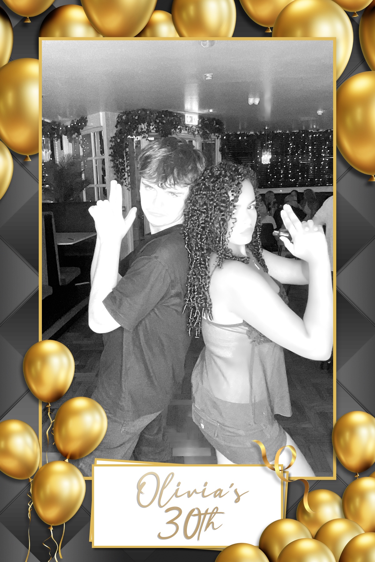 Olivia's 30th Birthday | View more photos from the event at gallery.liverpoolselfiemirror.co.uk/u/LiverpoolSelfieMirror/Olivias-30th-Birthday