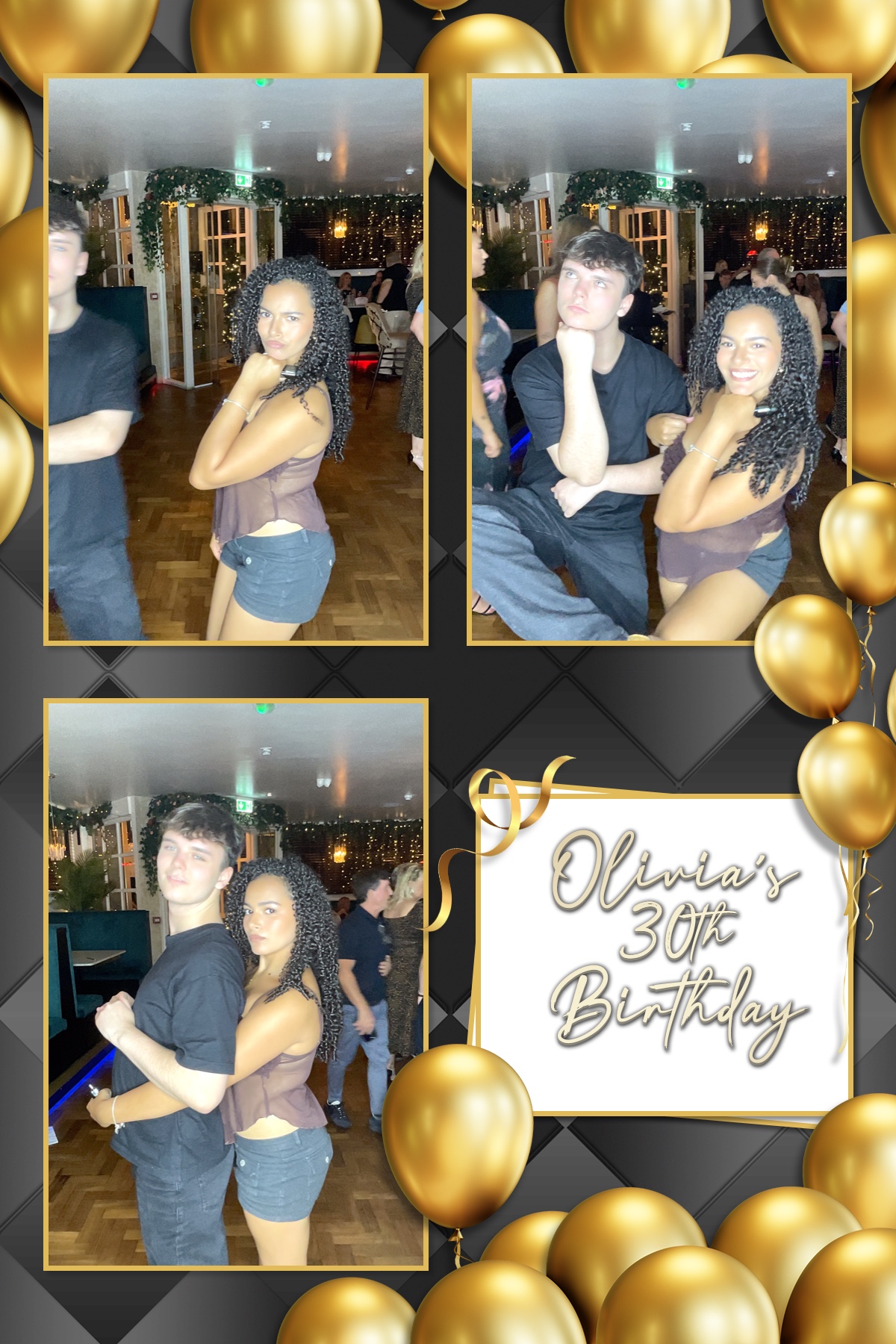Olivia's 30th Birthday | View more photos from the event at gallery.liverpoolselfiemirror.co.uk/u/LiverpoolSelfieMirror/Olivias-30th-Birthday
