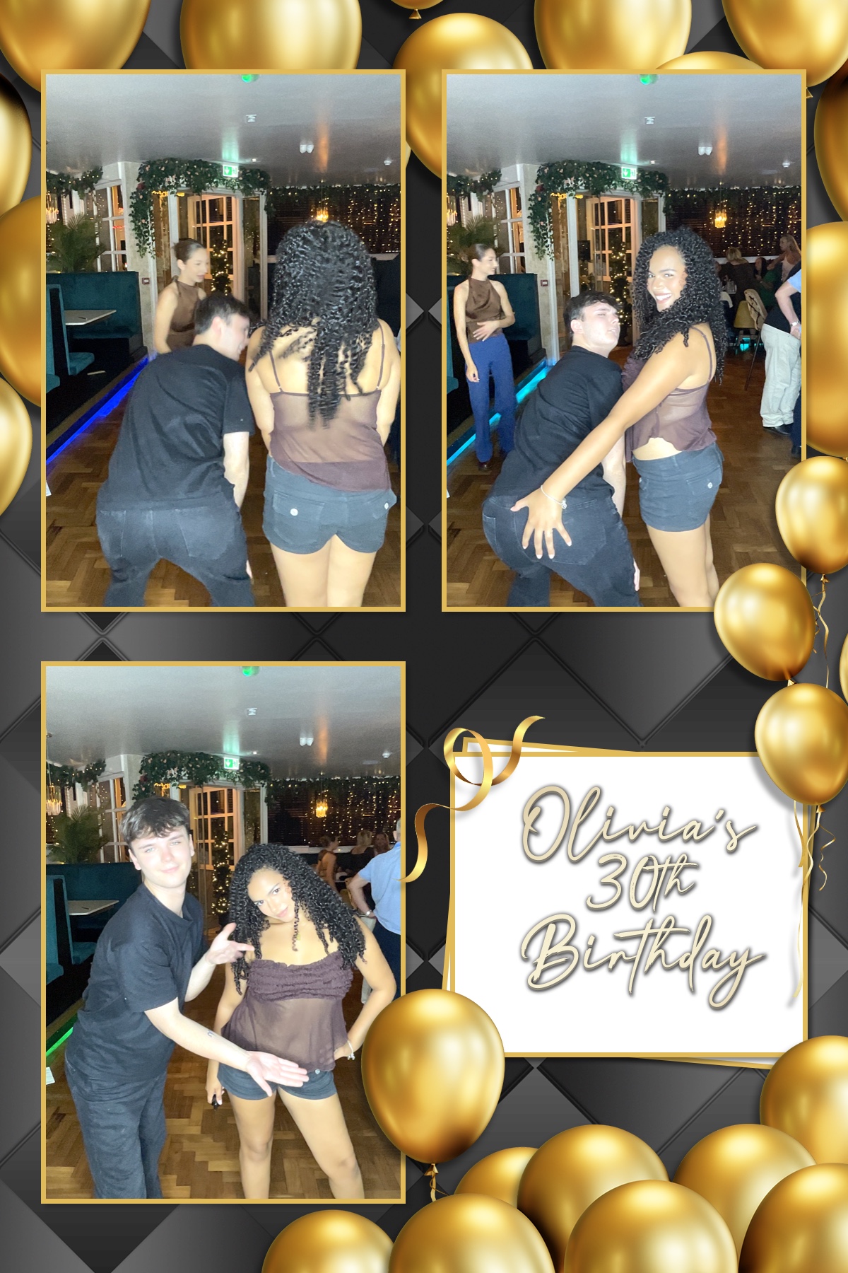 Olivia's 30th Birthday | View more photos from the event at gallery.liverpoolselfiemirror.co.uk/u/LiverpoolSelfieMirror/Olivias-30th-Birthday