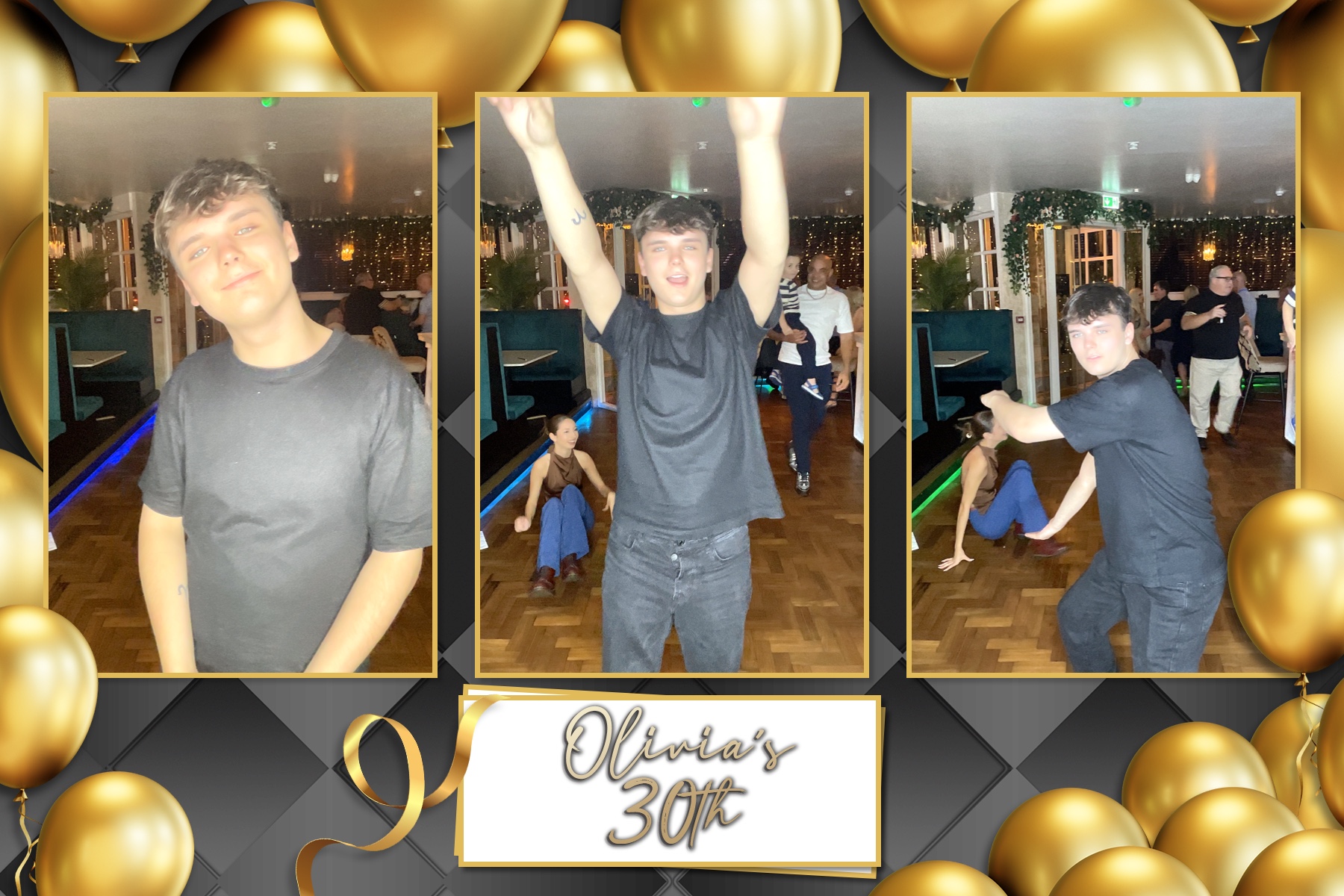 Olivia's 30th Birthday | View more photos from the event at gallery.liverpoolselfiemirror.co.uk/u/LiverpoolSelfieMirror/Olivias-30th-Birthday