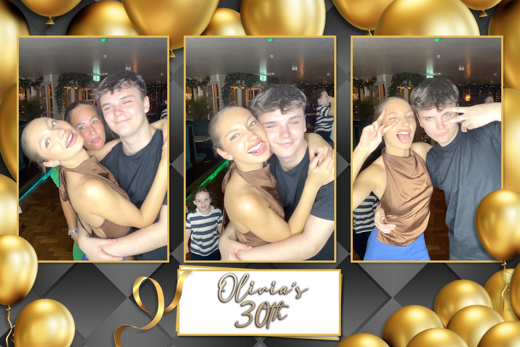 Olivia's 30th Birthday | View more photos from the event at gallery.liverpoolselfiemirror.co.uk/u/LiverpoolSelfieMirror/Olivias-30th-Birthday