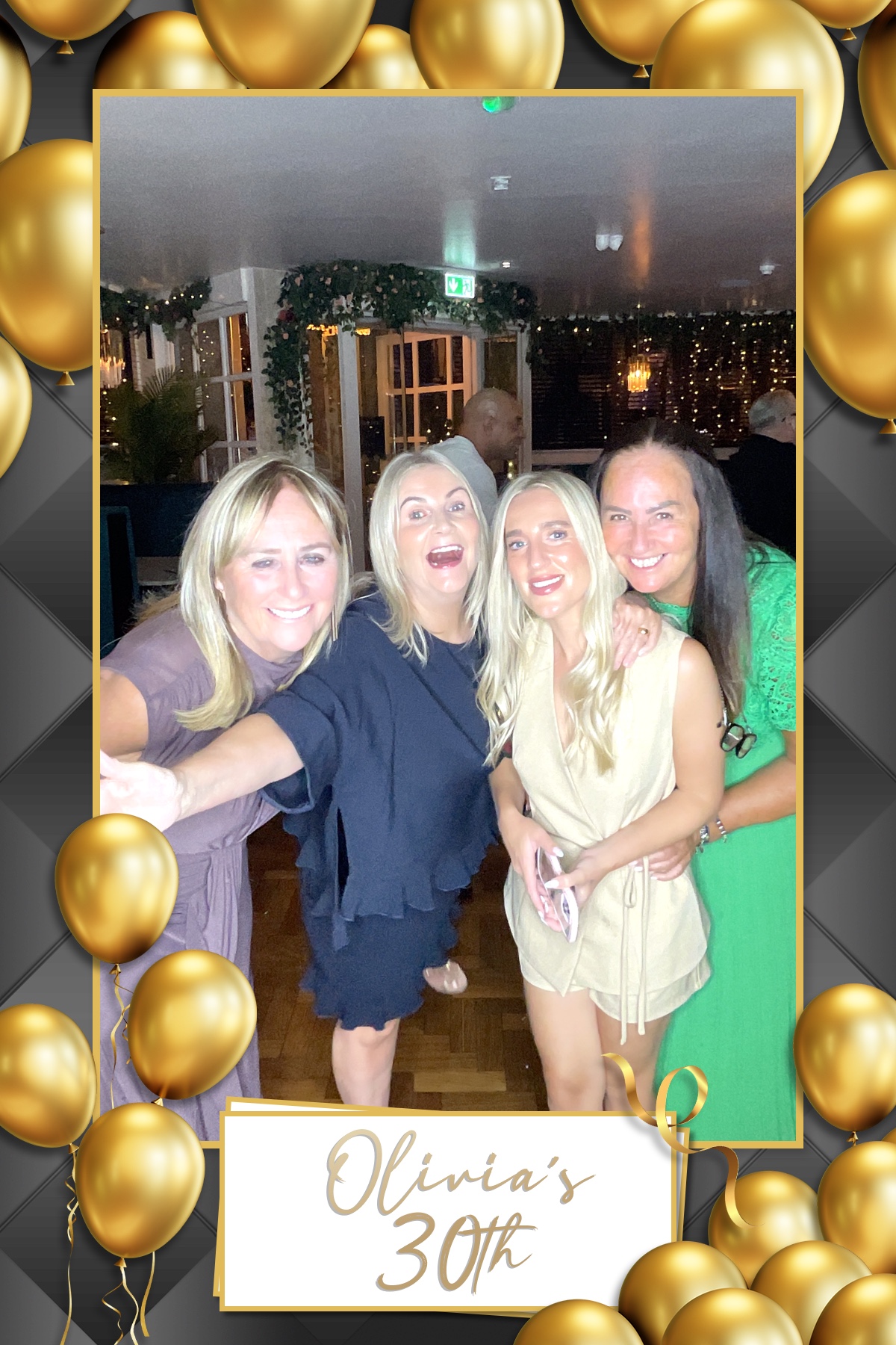 Olivia's 30th Birthday | View more photos from the event at gallery.liverpoolselfiemirror.co.uk/u/LiverpoolSelfieMirror/Olivias-30th-Birthday