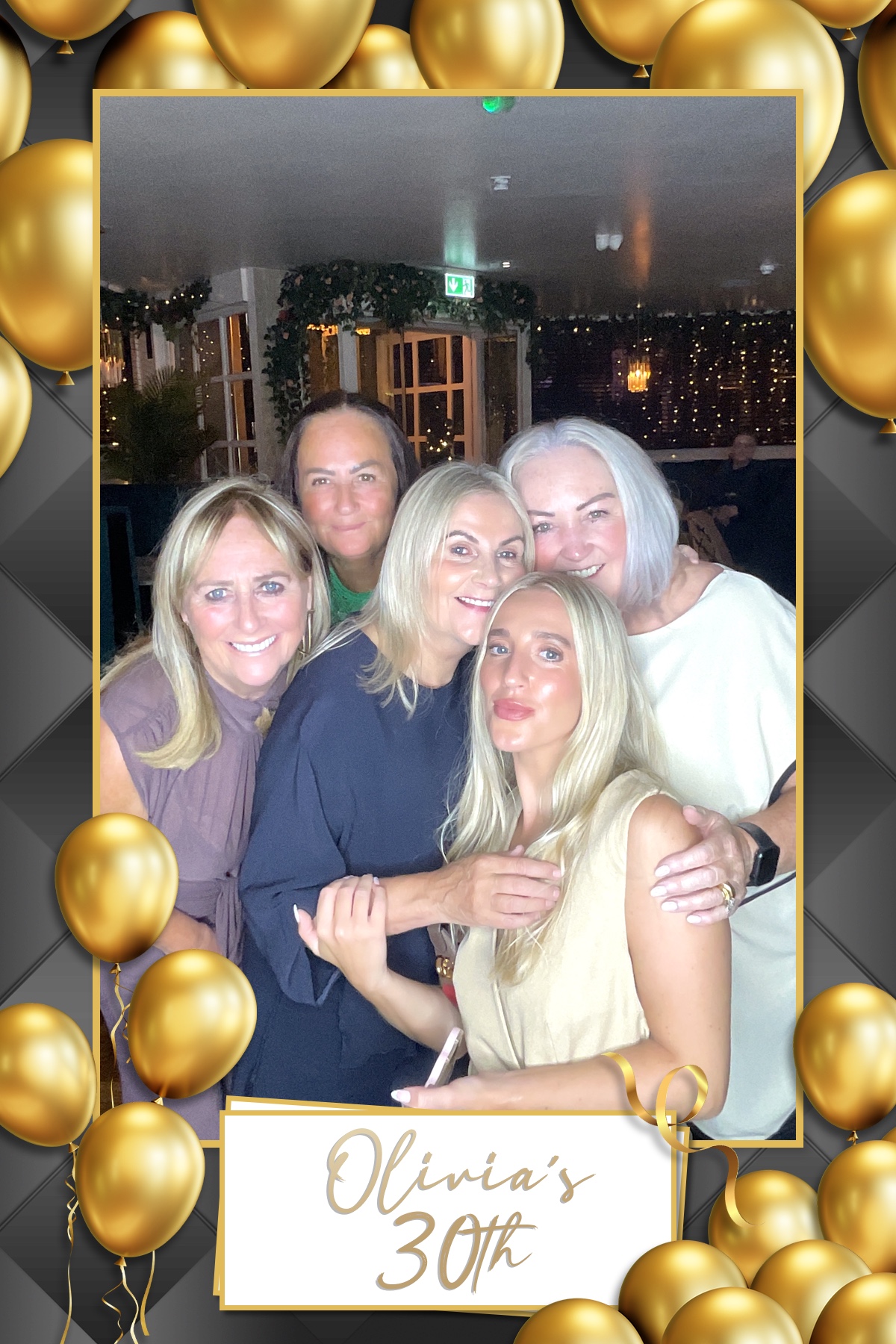 Olivia's 30th Birthday | View more photos from the event at gallery.liverpoolselfiemirror.co.uk/u/LiverpoolSelfieMirror/Olivias-30th-Birthday