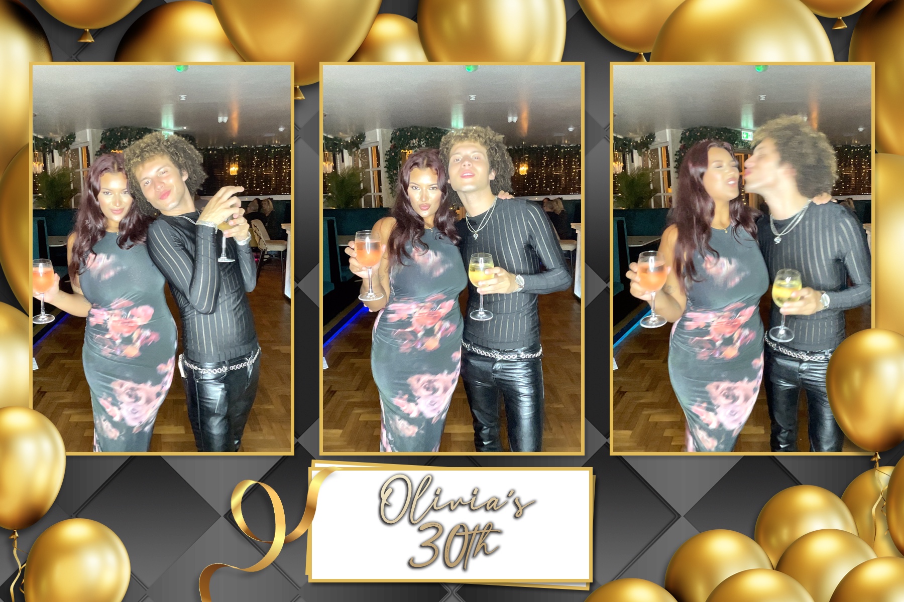 Olivia's 30th Birthday | View more photos from the event at gallery.liverpoolselfiemirror.co.uk/u/LiverpoolSelfieMirror/Olivias-30th-Birthday