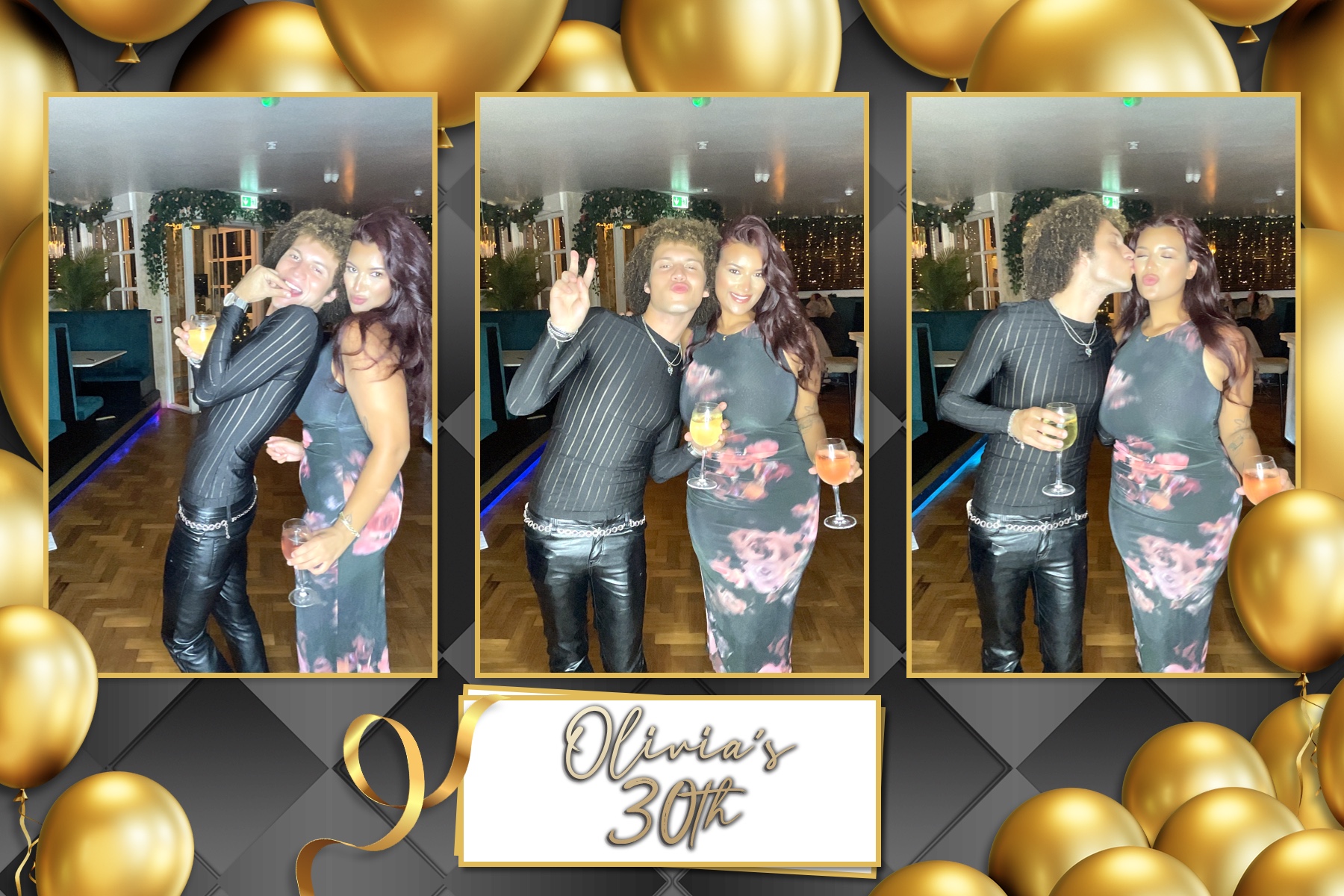 Olivia's 30th Birthday | View more photos from the event at gallery.liverpoolselfiemirror.co.uk/u/LiverpoolSelfieMirror/Olivias-30th-Birthday