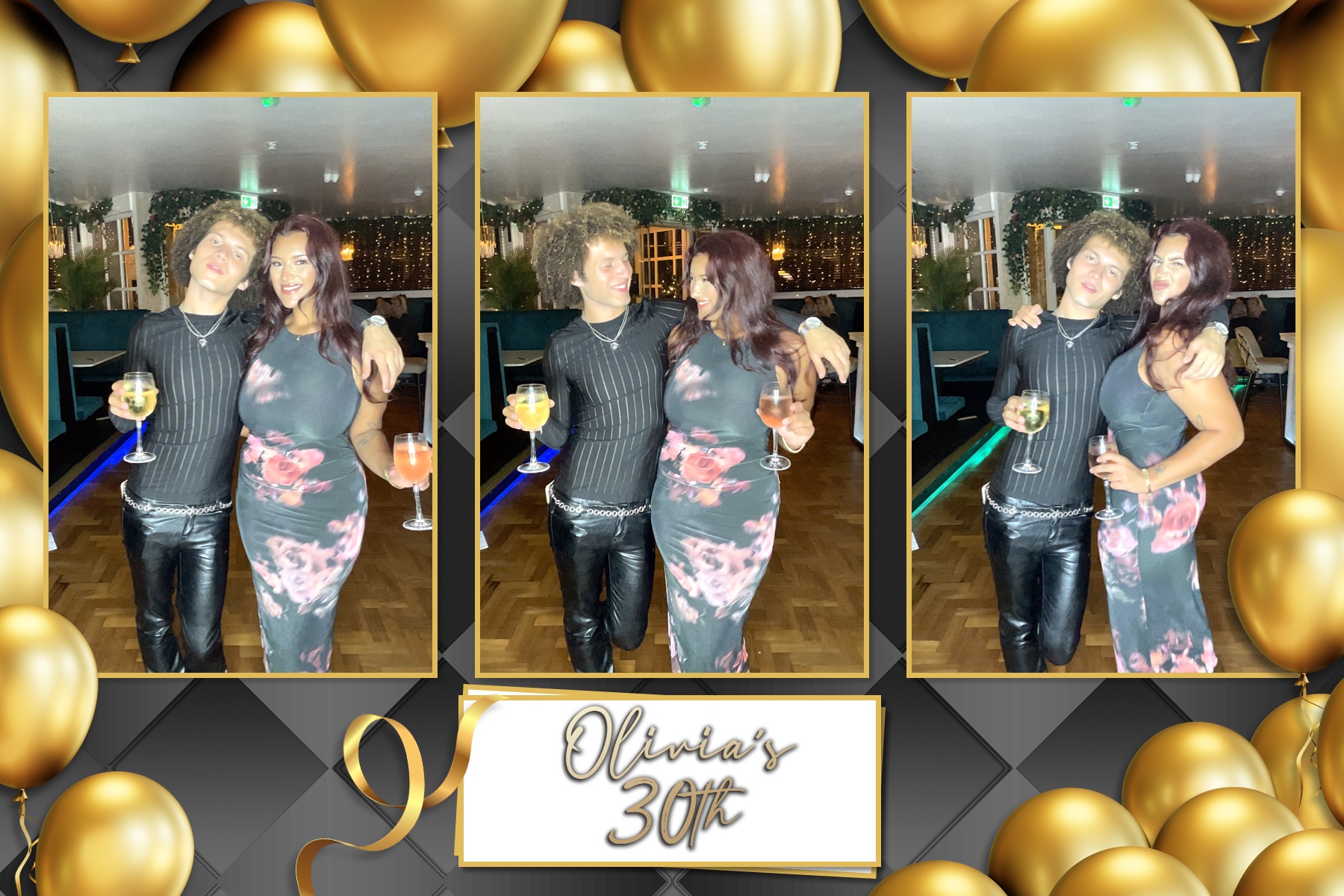 Olivia's 30th Birthday | View more photos from the event at gallery.liverpoolselfiemirror.co.uk/u/LiverpoolSelfieMirror/Olivias-30th-Birthday