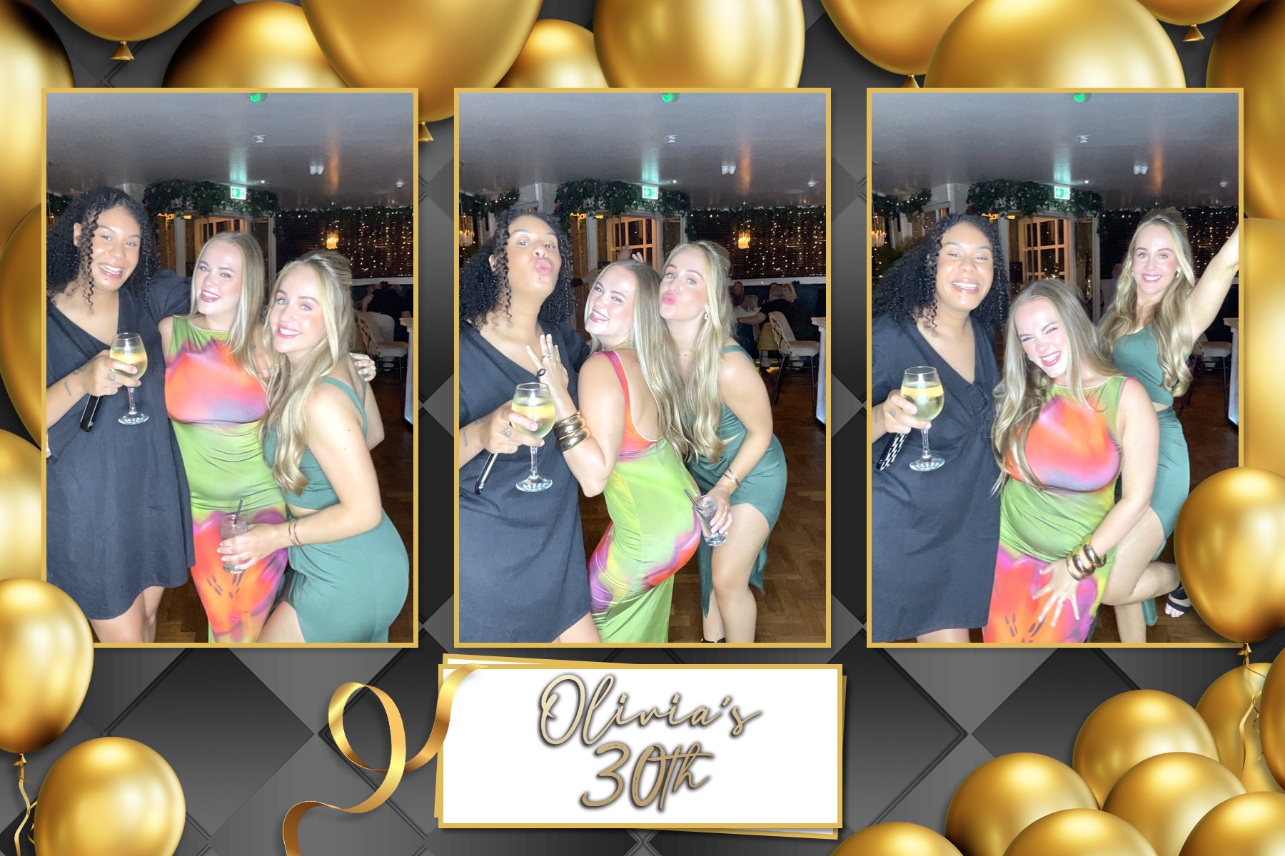 Olivia's 30th Birthday | View more photos from the event at gallery.liverpoolselfiemirror.co.uk/u/LiverpoolSelfieMirror/Olivias-30th-Birthday
