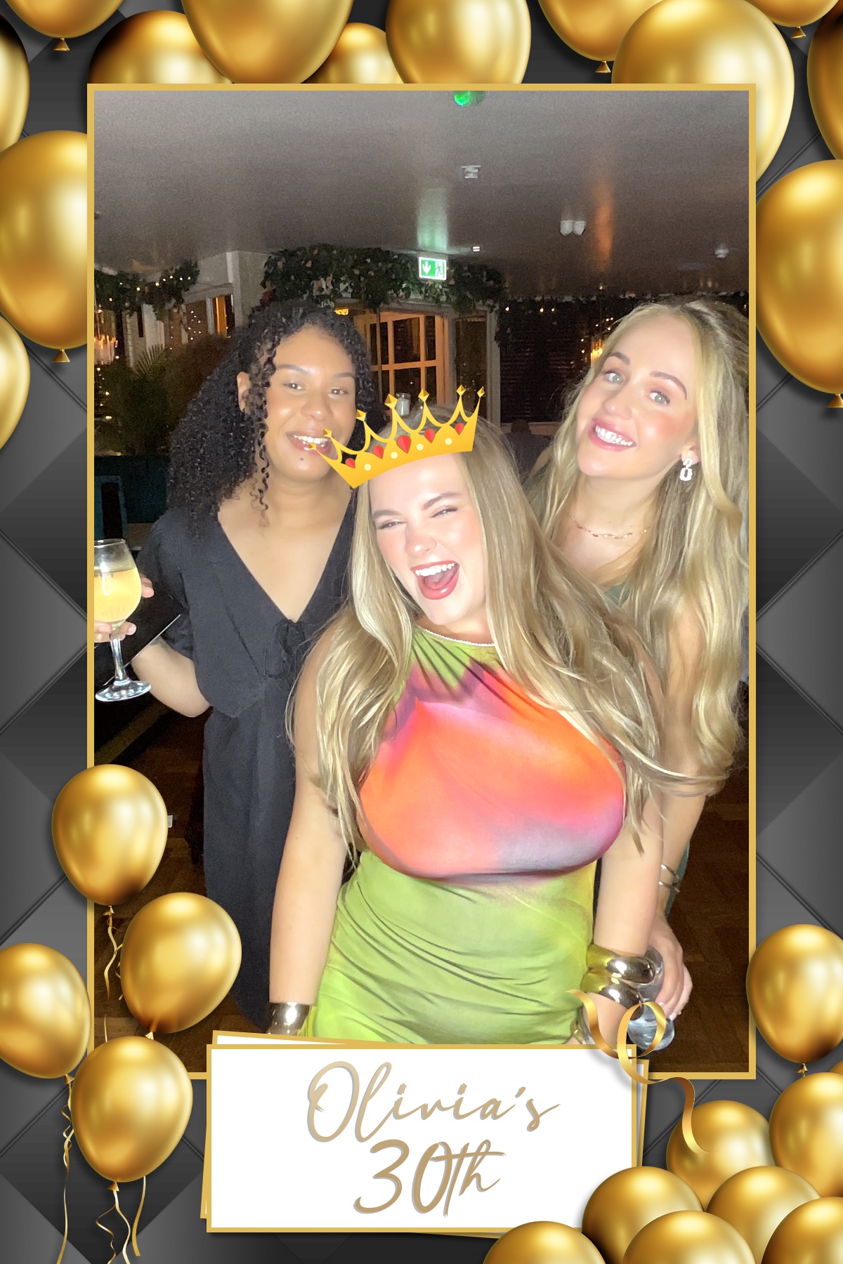 Olivia's 30th Birthday | View more photos from the event at gallery.liverpoolselfiemirror.co.uk/u/LiverpoolSelfieMirror/Olivias-30th-Birthday