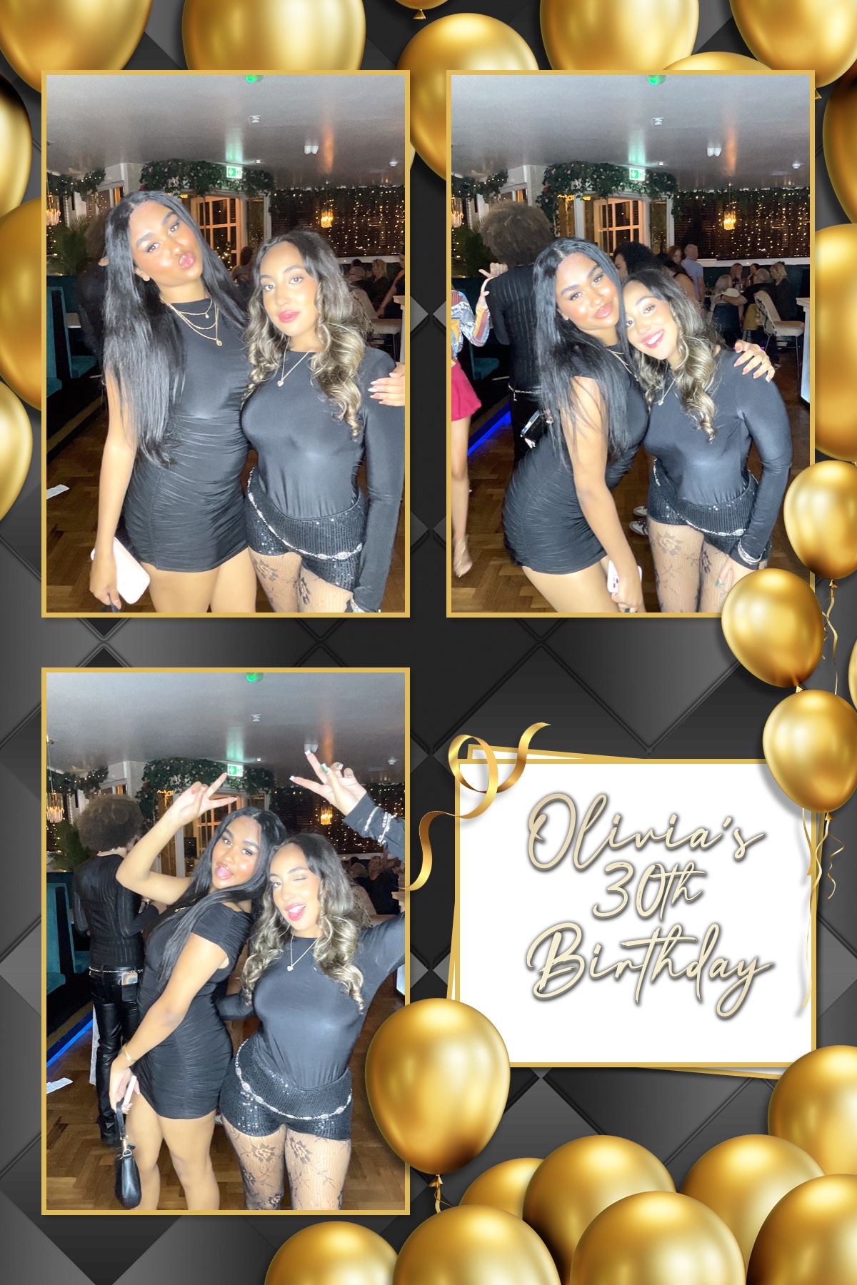 Olivia's 30th Birthday | View more photos from the event at gallery.liverpoolselfiemirror.co.uk/u/LiverpoolSelfieMirror/Olivias-30th-Birthday