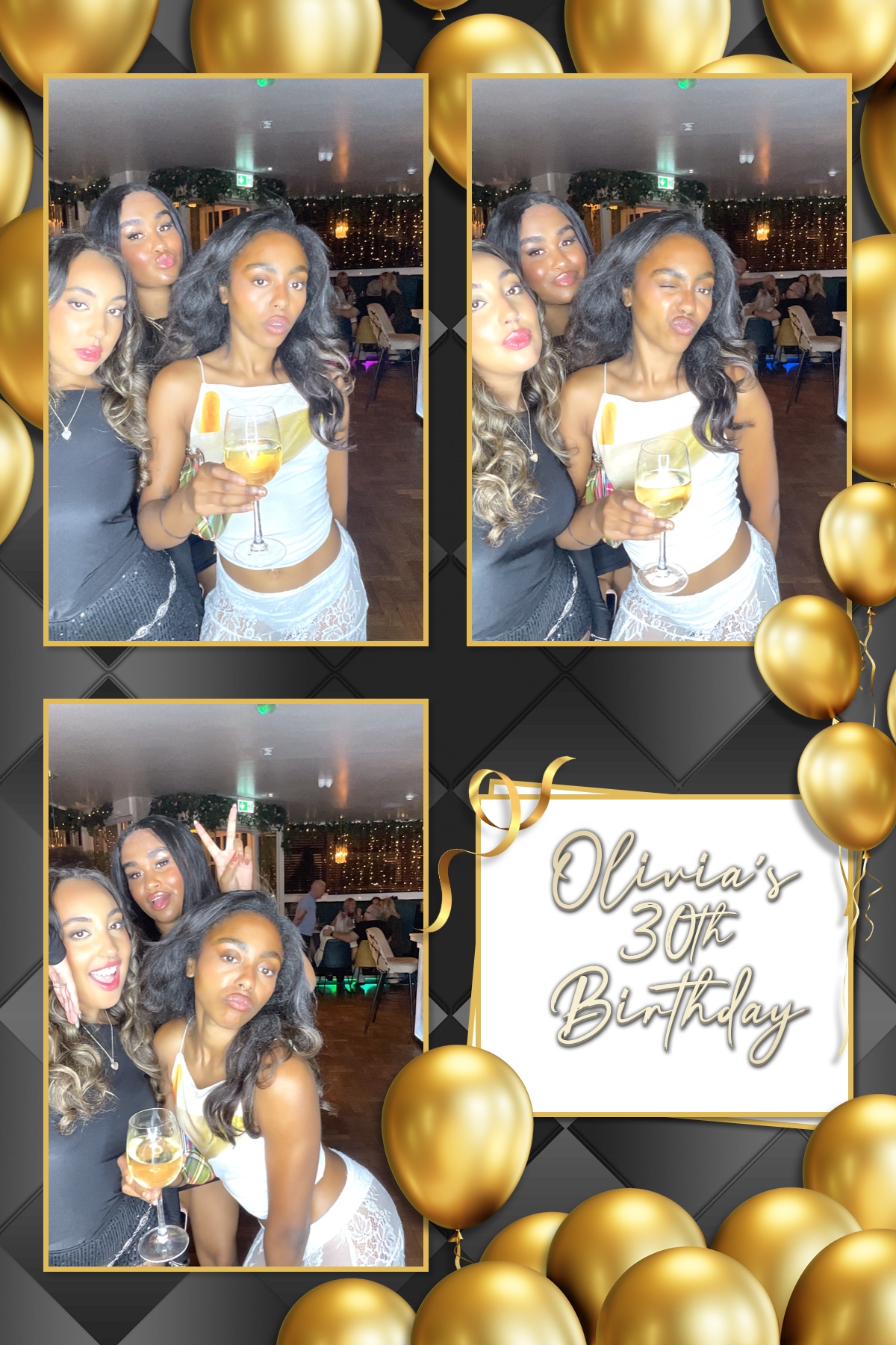 Olivia's 30th Birthday | View more photos from the event at gallery.liverpoolselfiemirror.co.uk/u/LiverpoolSelfieMirror/Olivias-30th-Birthday