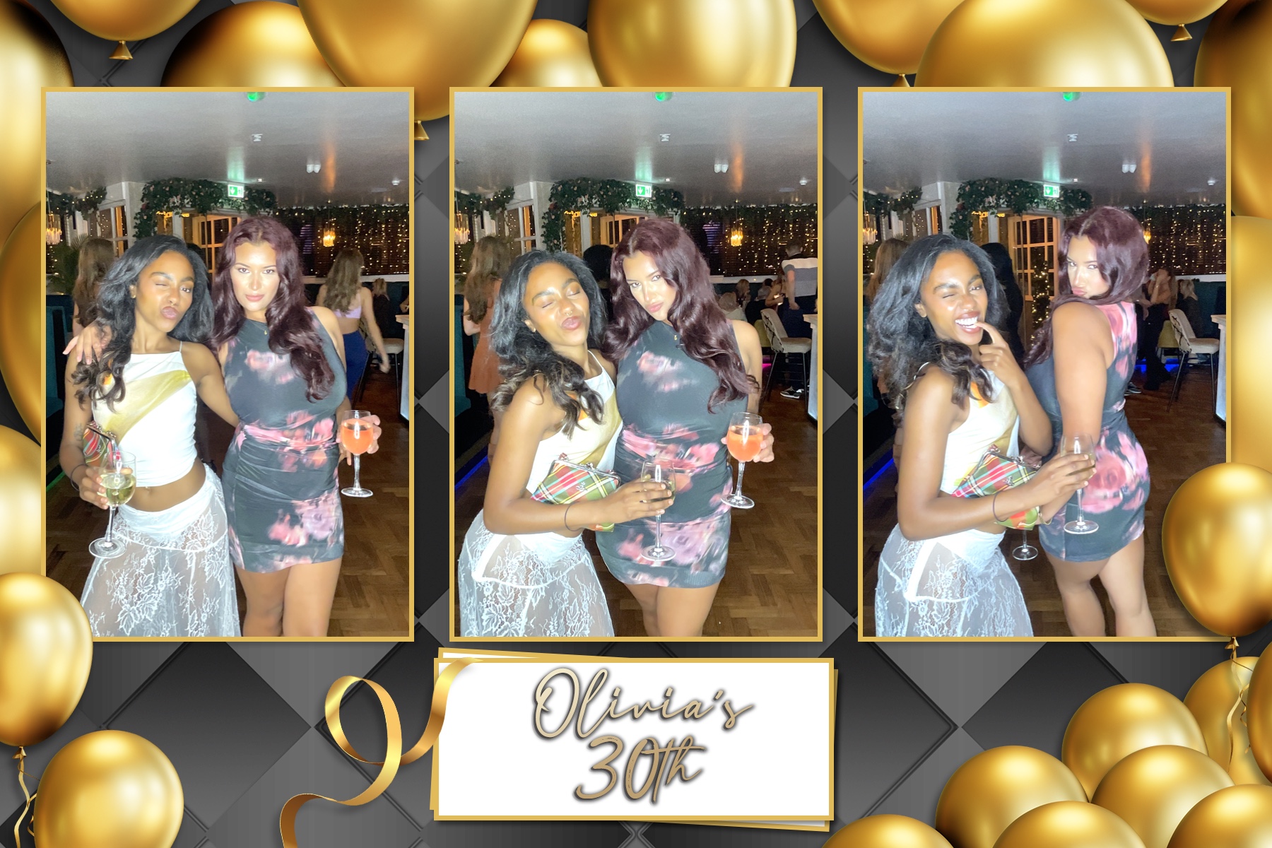 Olivia's 30th Birthday | View more photos from the event at gallery.liverpoolselfiemirror.co.uk/u/LiverpoolSelfieMirror/Olivias-30th-Birthday