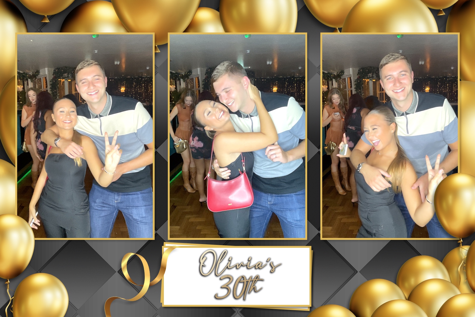 Olivia's 30th Birthday | View more photos from the event at gallery.liverpoolselfiemirror.co.uk/u/LiverpoolSelfieMirror/Olivias-30th-Birthday
