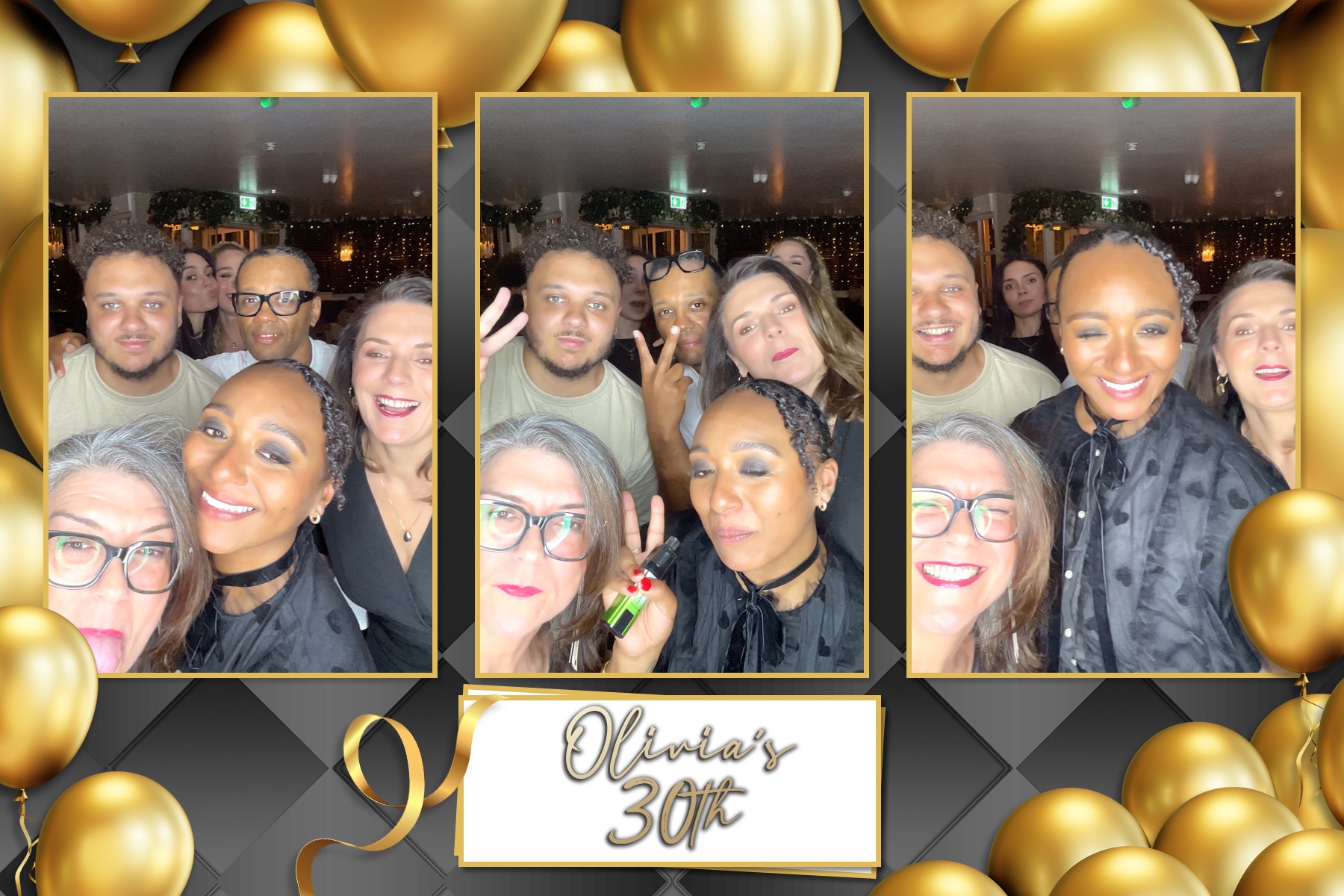 Olivia's 30th Birthday | View more photos from the event at gallery.liverpoolselfiemirror.co.uk/u/LiverpoolSelfieMirror/Olivias-30th-Birthday