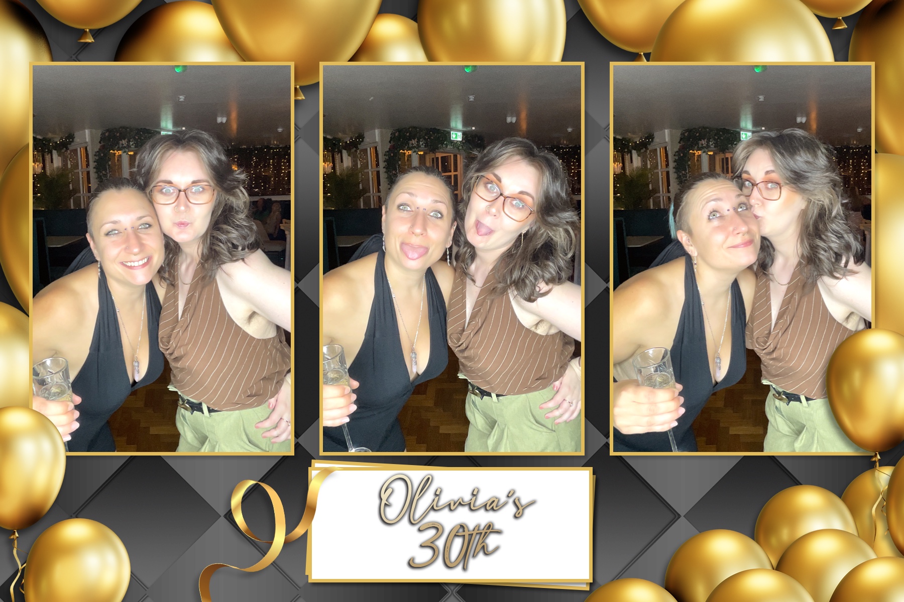 Olivia's 30th Birthday | View more photos from the event at gallery.liverpoolselfiemirror.co.uk/u/LiverpoolSelfieMirror/Olivias-30th-Birthday