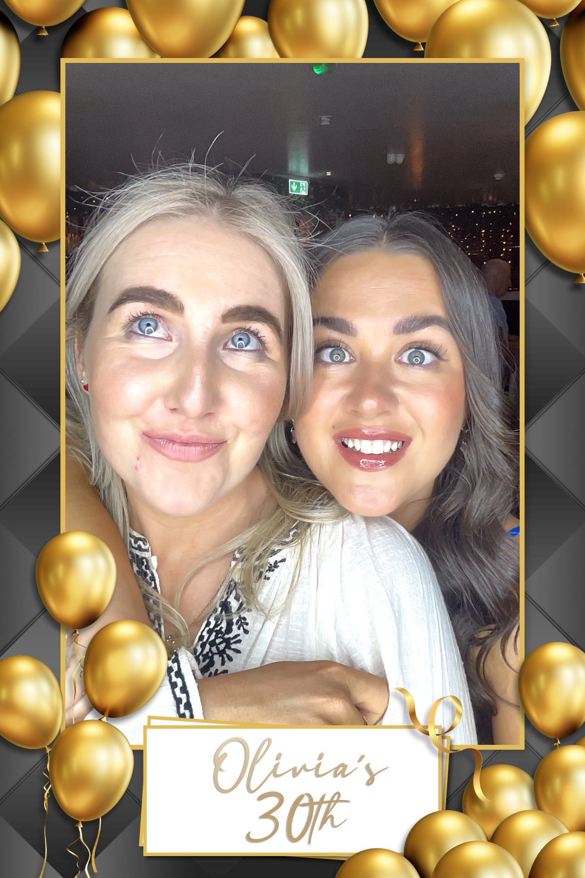 Olivia's 30th Birthday | View more photos from the event at gallery.liverpoolselfiemirror.co.uk/u/LiverpoolSelfieMirror/Olivias-30th-Birthday