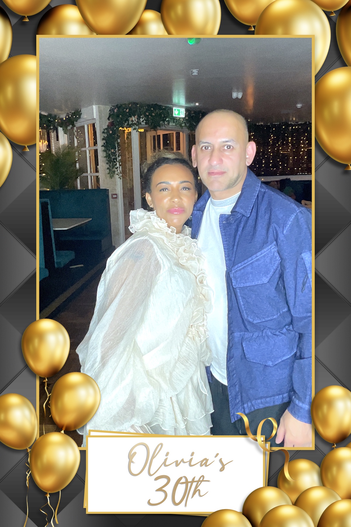 Olivia's 30th Birthday | View more photos from the event at gallery.liverpoolselfiemirror.co.uk/u/LiverpoolSelfieMirror/Olivias-30th-Birthday