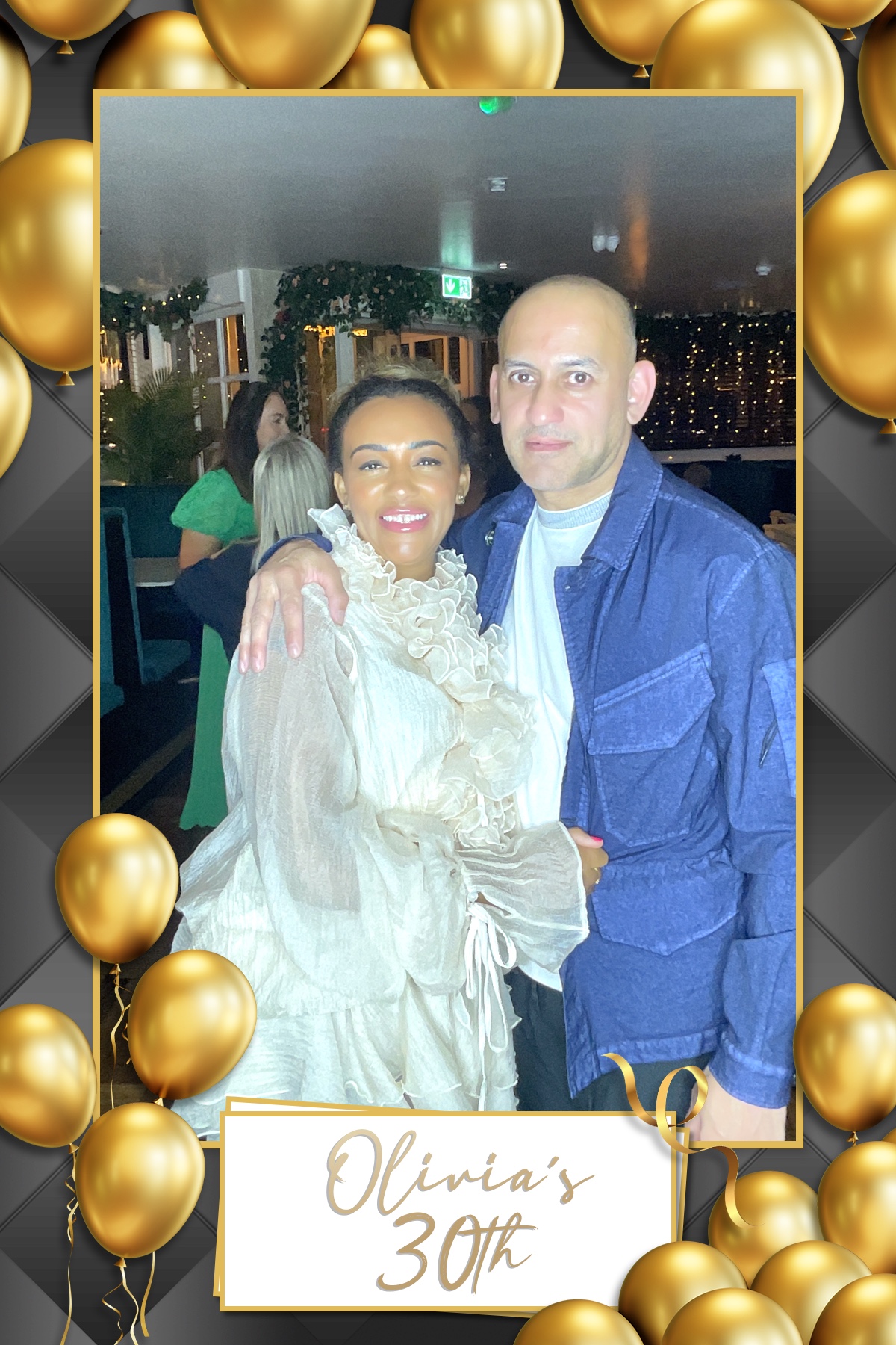 Olivia's 30th Birthday | View more photos from the event at gallery.liverpoolselfiemirror.co.uk/u/LiverpoolSelfieMirror/Olivias-30th-Birthday