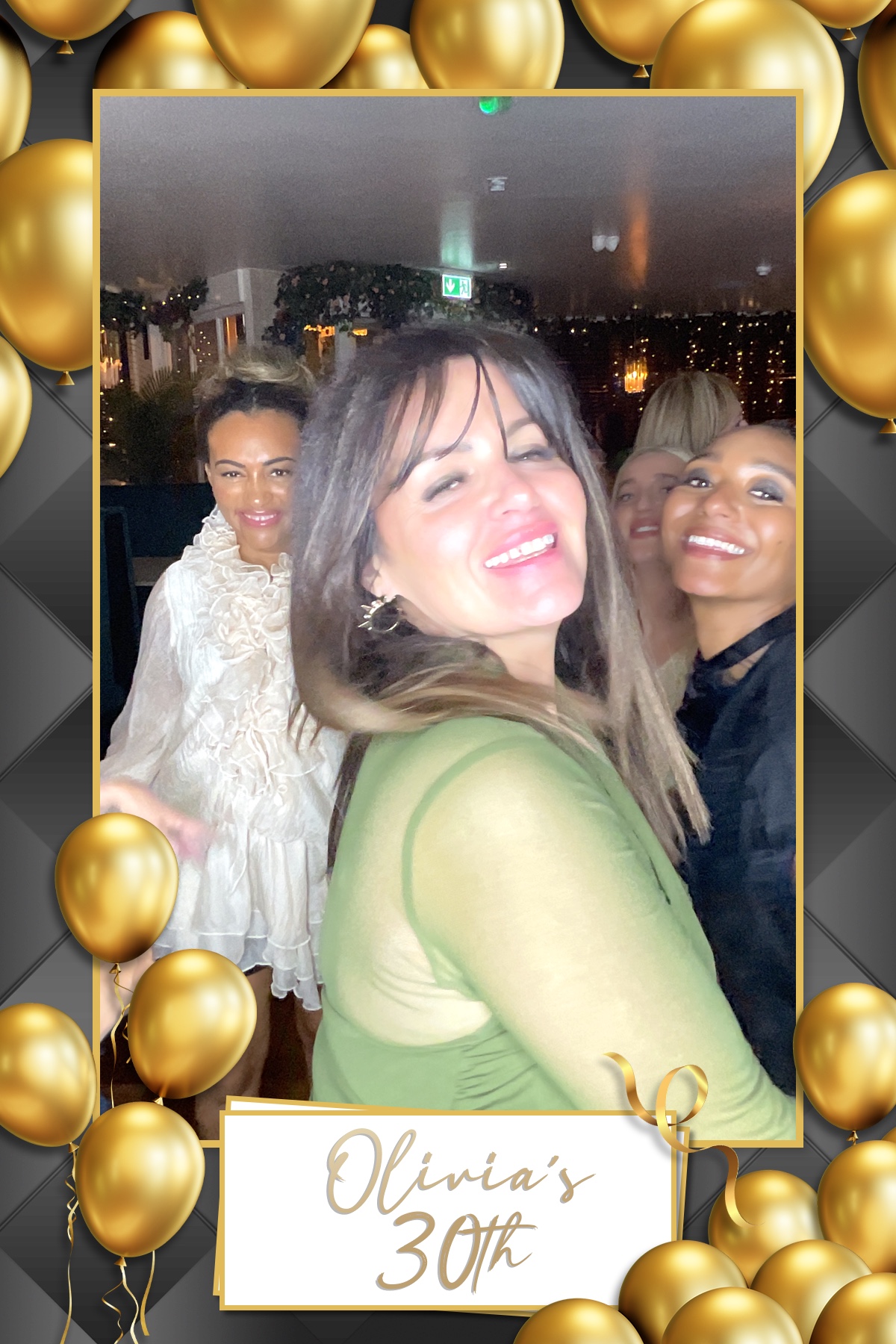 Olivia's 30th Birthday | View more photos from the event at gallery.liverpoolselfiemirror.co.uk/u/LiverpoolSelfieMirror/Olivias-30th-Birthday