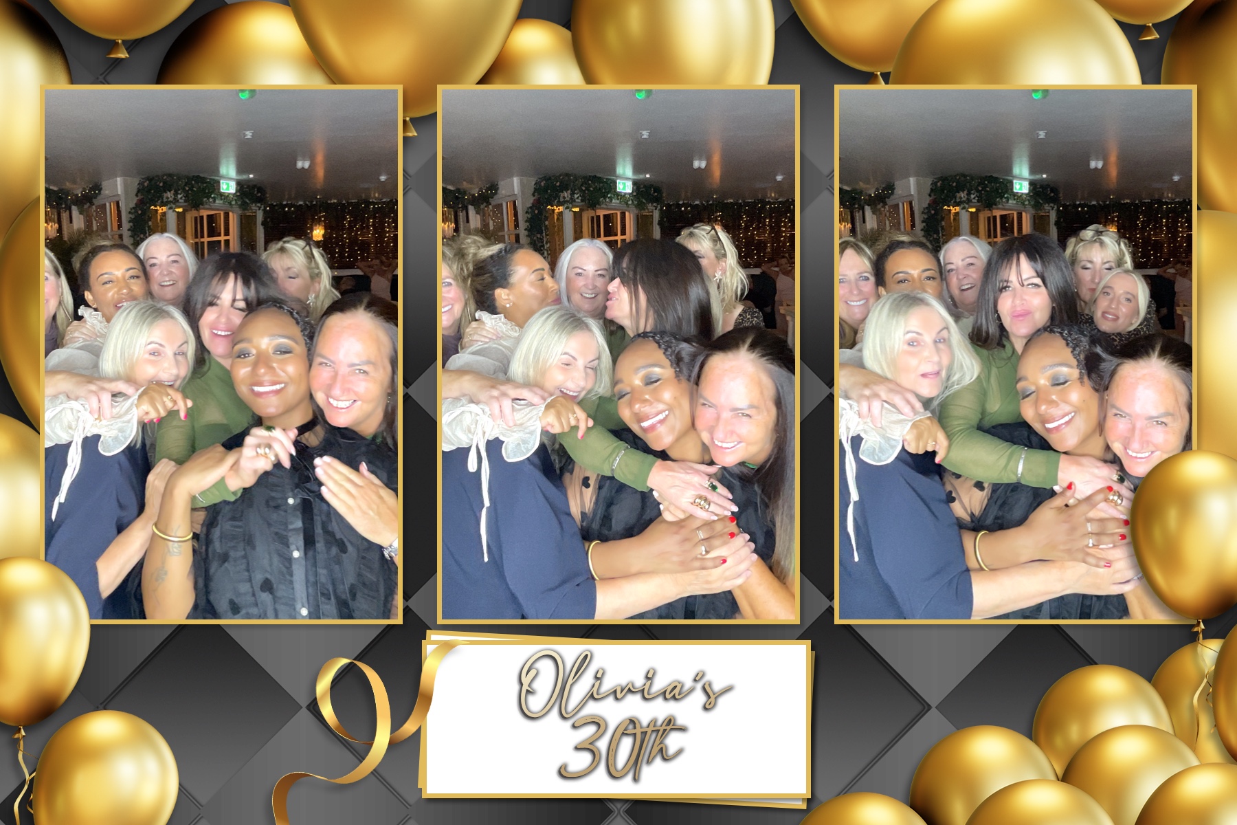 Olivia's 30th Birthday | View more photos from the event at gallery.liverpoolselfiemirror.co.uk/u/LiverpoolSelfieMirror/Olivias-30th-Birthday
