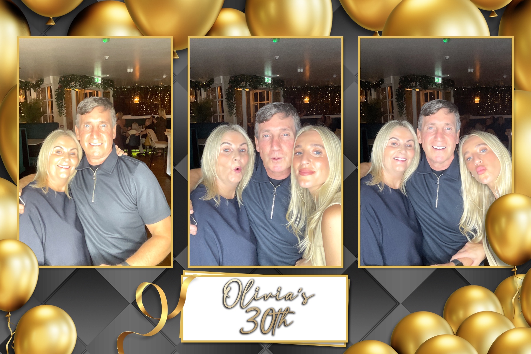 Olivia's 30th Birthday | View more photos from the event at gallery.liverpoolselfiemirror.co.uk/u/LiverpoolSelfieMirror/Olivias-30th-Birthday