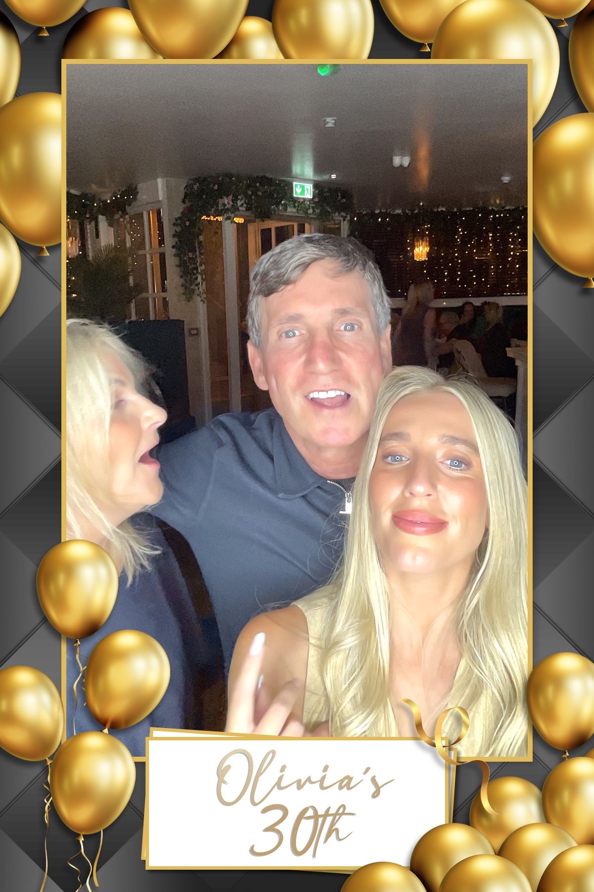 Olivia's 30th Birthday | View more photos from the event at gallery.liverpoolselfiemirror.co.uk/u/LiverpoolSelfieMirror/Olivias-30th-Birthday