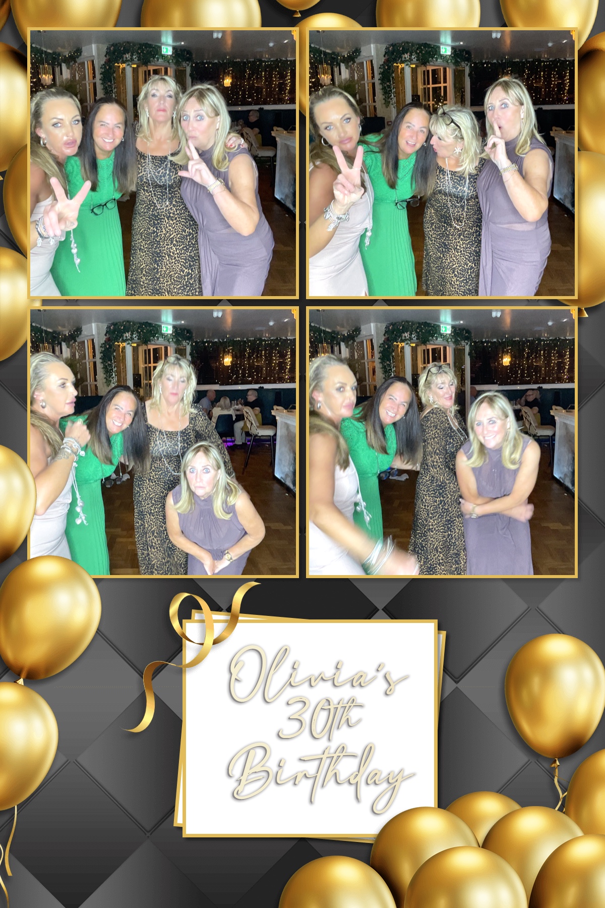 Olivia's 30th Birthday | View more photos from the event at gallery.liverpoolselfiemirror.co.uk/u/LiverpoolSelfieMirror/Olivias-30th-Birthday
