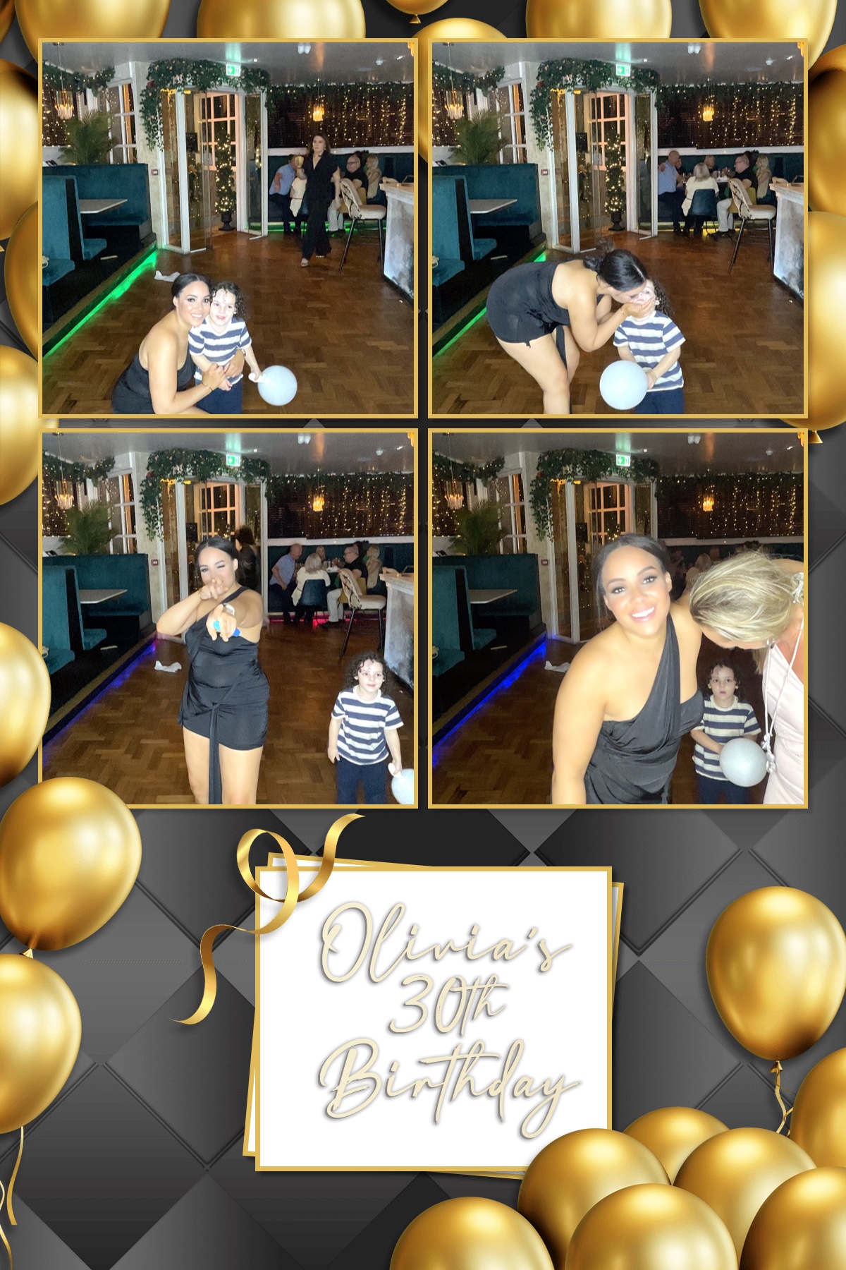 Olivia's 30th Birthday | View more photos from the event at gallery.liverpoolselfiemirror.co.uk/u/LiverpoolSelfieMirror/Olivias-30th-Birthday