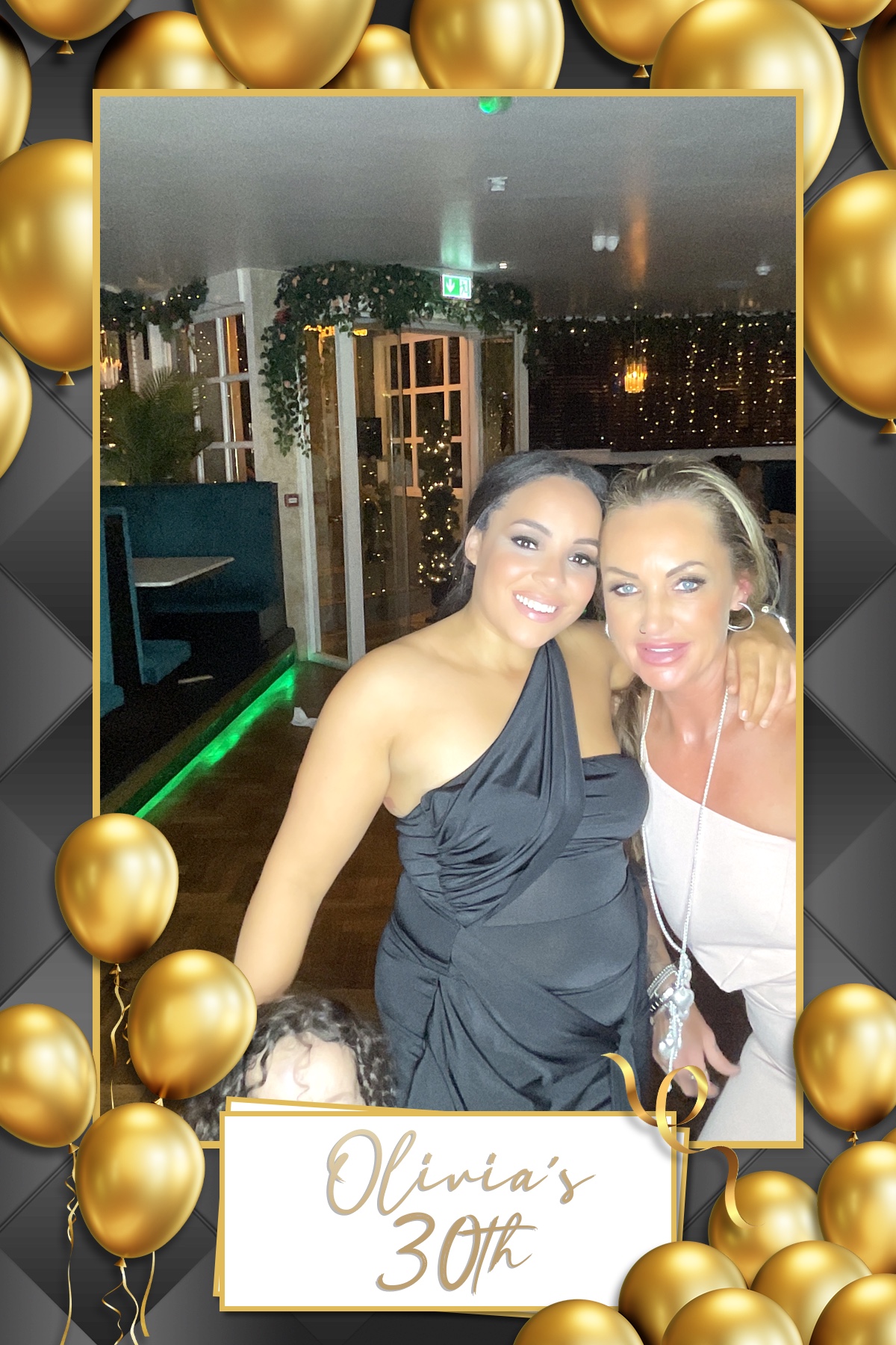 Olivia's 30th Birthday | View more photos from the event at gallery.liverpoolselfiemirror.co.uk/u/LiverpoolSelfieMirror/Olivias-30th-Birthday