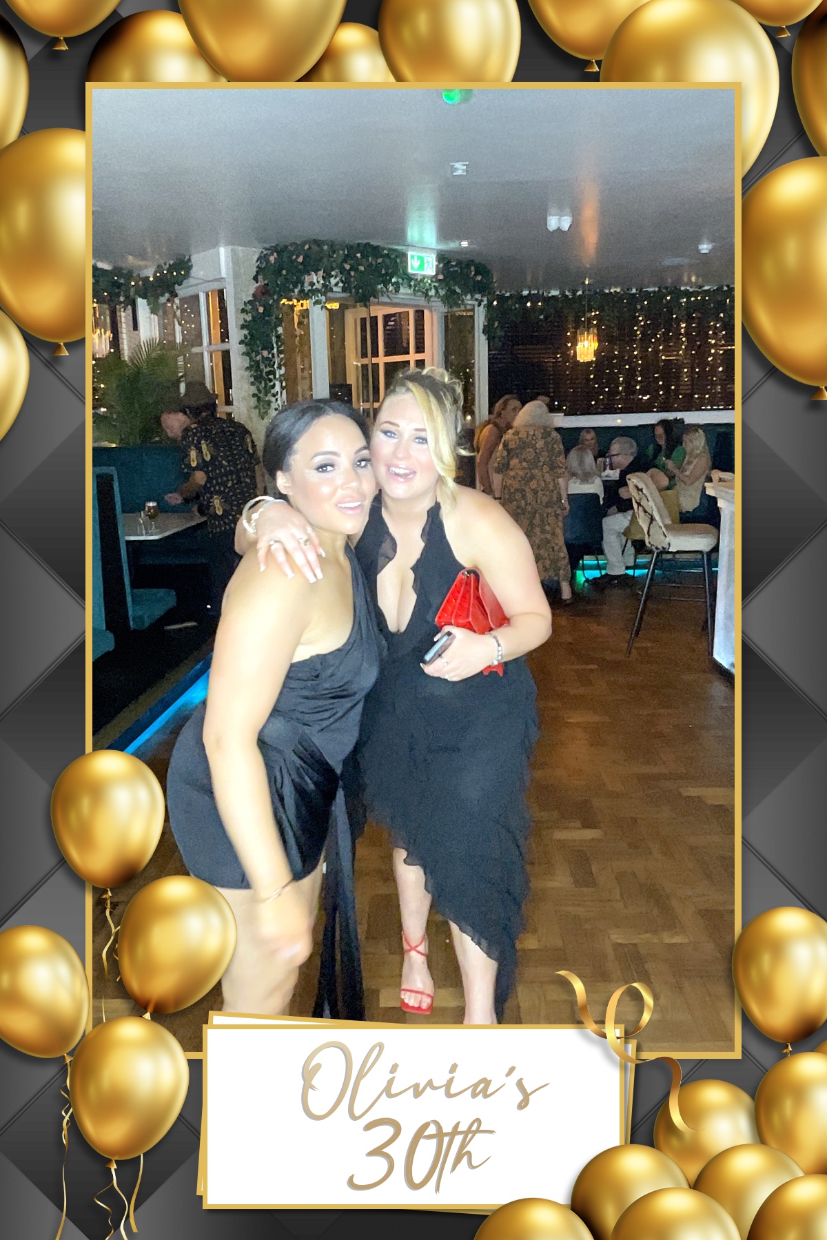 Olivia's 30th Birthday | View more photos from the event at gallery.liverpoolselfiemirror.co.uk/u/LiverpoolSelfieMirror/Olivias-30th-Birthday