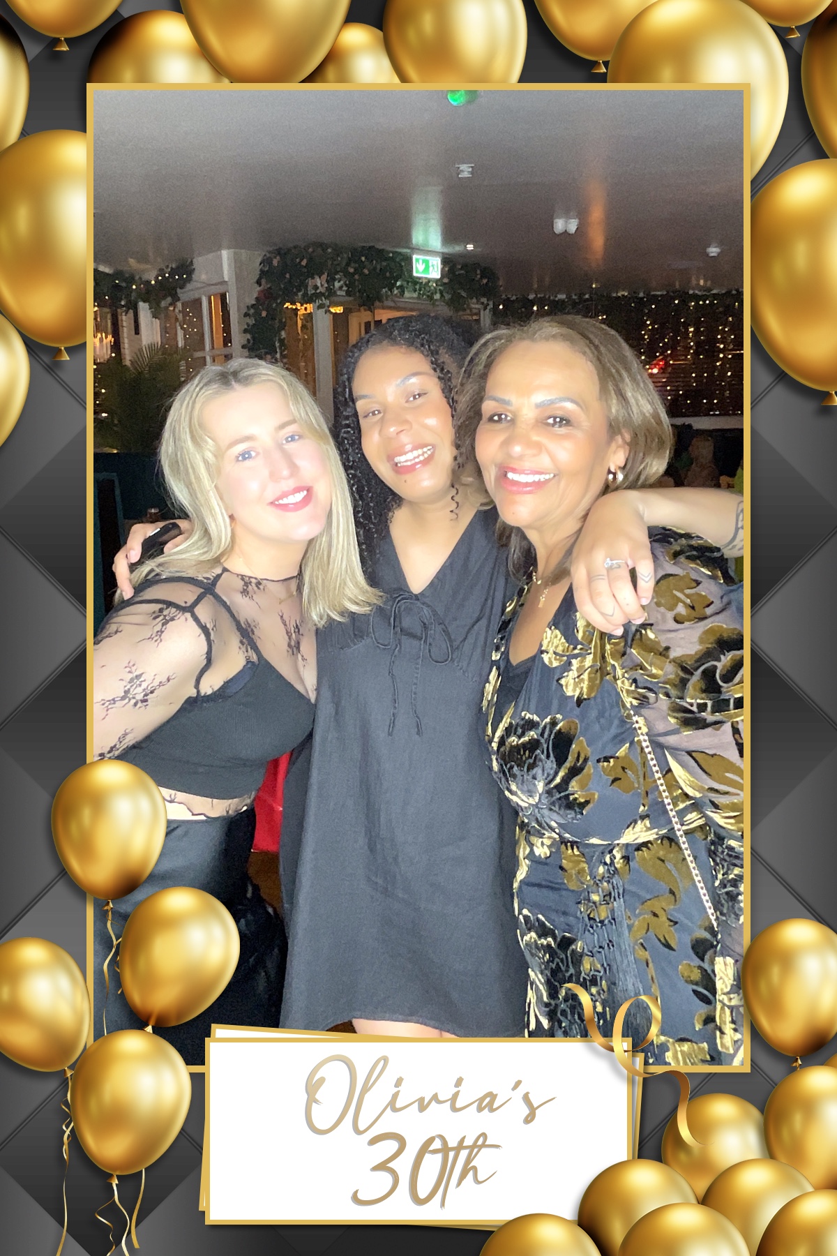 Olivia's 30th Birthday | View more photos from the event at gallery.liverpoolselfiemirror.co.uk/u/LiverpoolSelfieMirror/Olivias-30th-Birthday