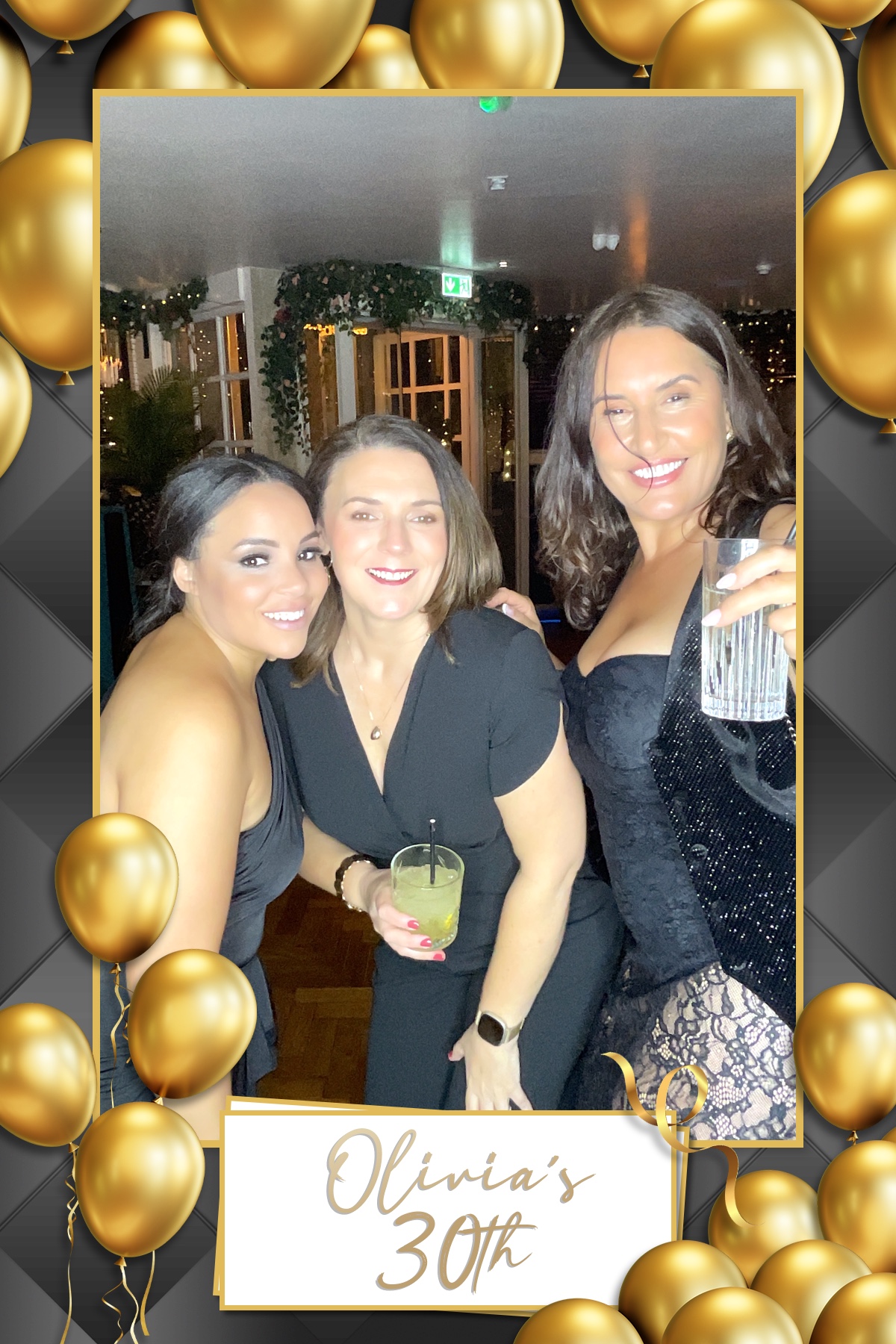 Olivia's 30th Birthday | View more photos from the event at gallery.liverpoolselfiemirror.co.uk/u/LiverpoolSelfieMirror/Olivias-30th-Birthday