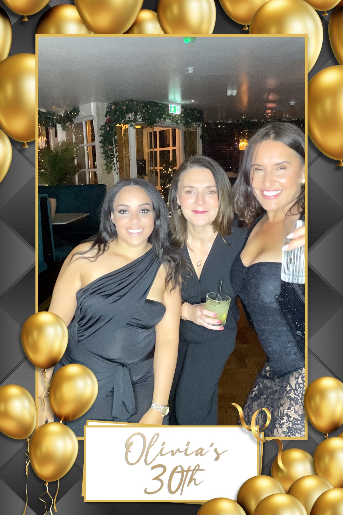 Olivia's 30th Birthday | View more photos from the event at gallery.liverpoolselfiemirror.co.uk/u/LiverpoolSelfieMirror/Olivias-30th-Birthday