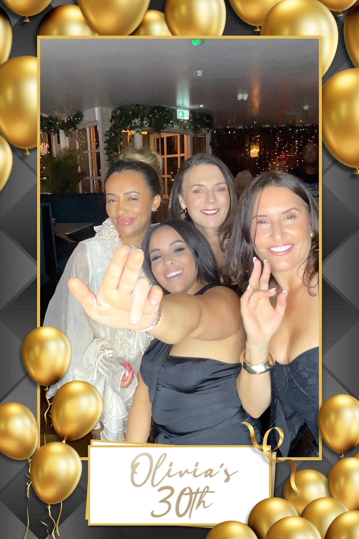 Olivia's 30th Birthday | View more photos from the event at gallery.liverpoolselfiemirror.co.uk/u/LiverpoolSelfieMirror/Olivias-30th-Birthday
