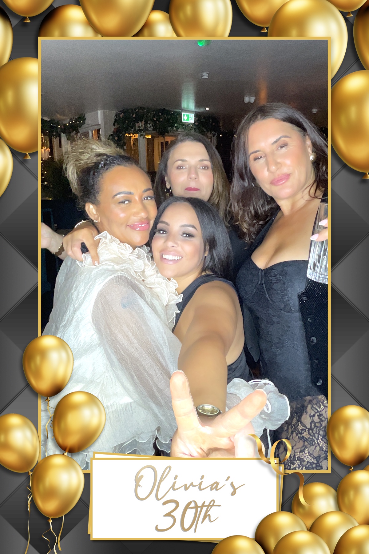 Olivia's 30th Birthday | View more photos from the event at gallery.liverpoolselfiemirror.co.uk/u/LiverpoolSelfieMirror/Olivias-30th-Birthday
