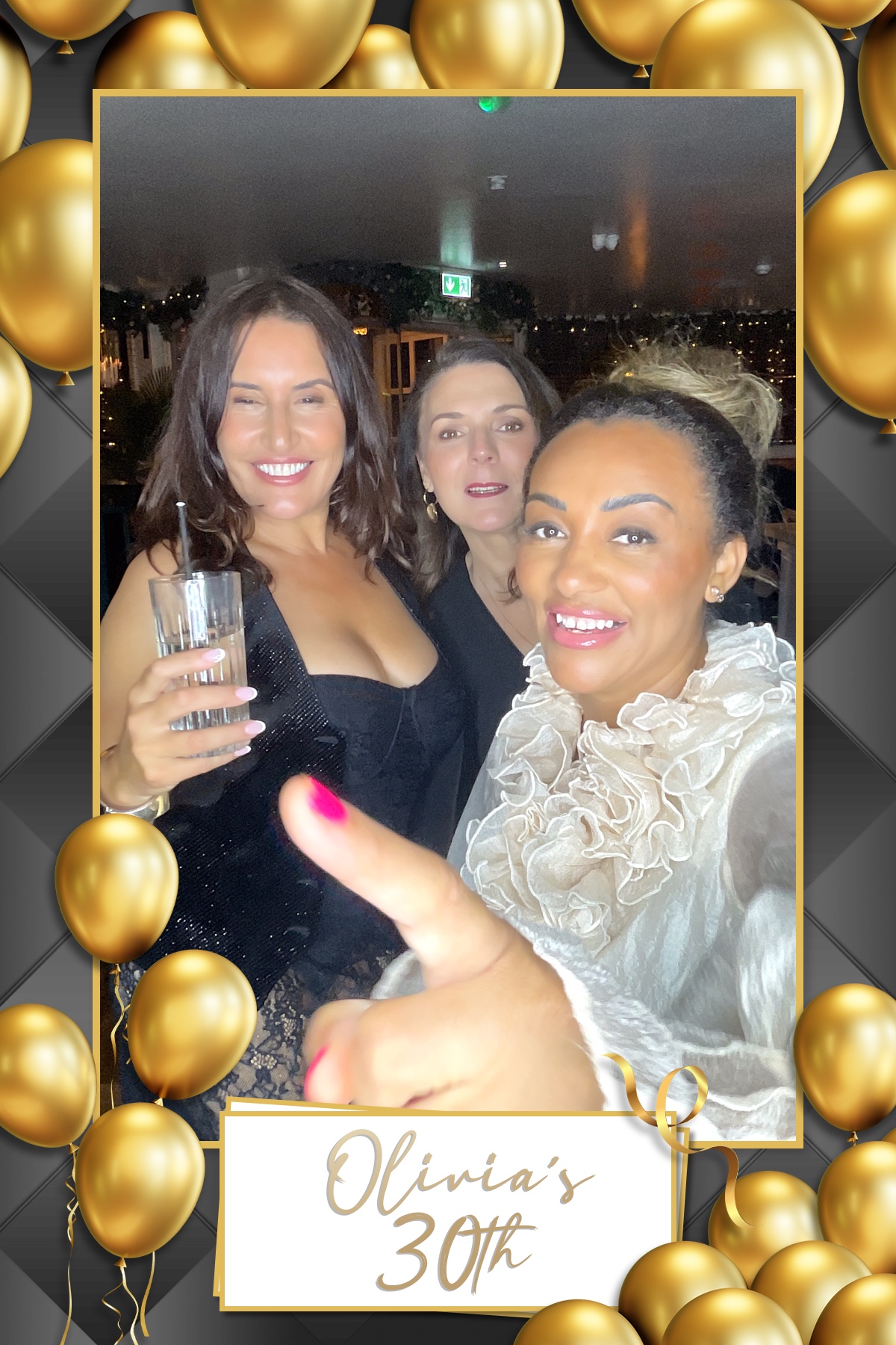 Olivia's 30th Birthday | View more photos from the event at gallery.liverpoolselfiemirror.co.uk/u/LiverpoolSelfieMirror/Olivias-30th-Birthday