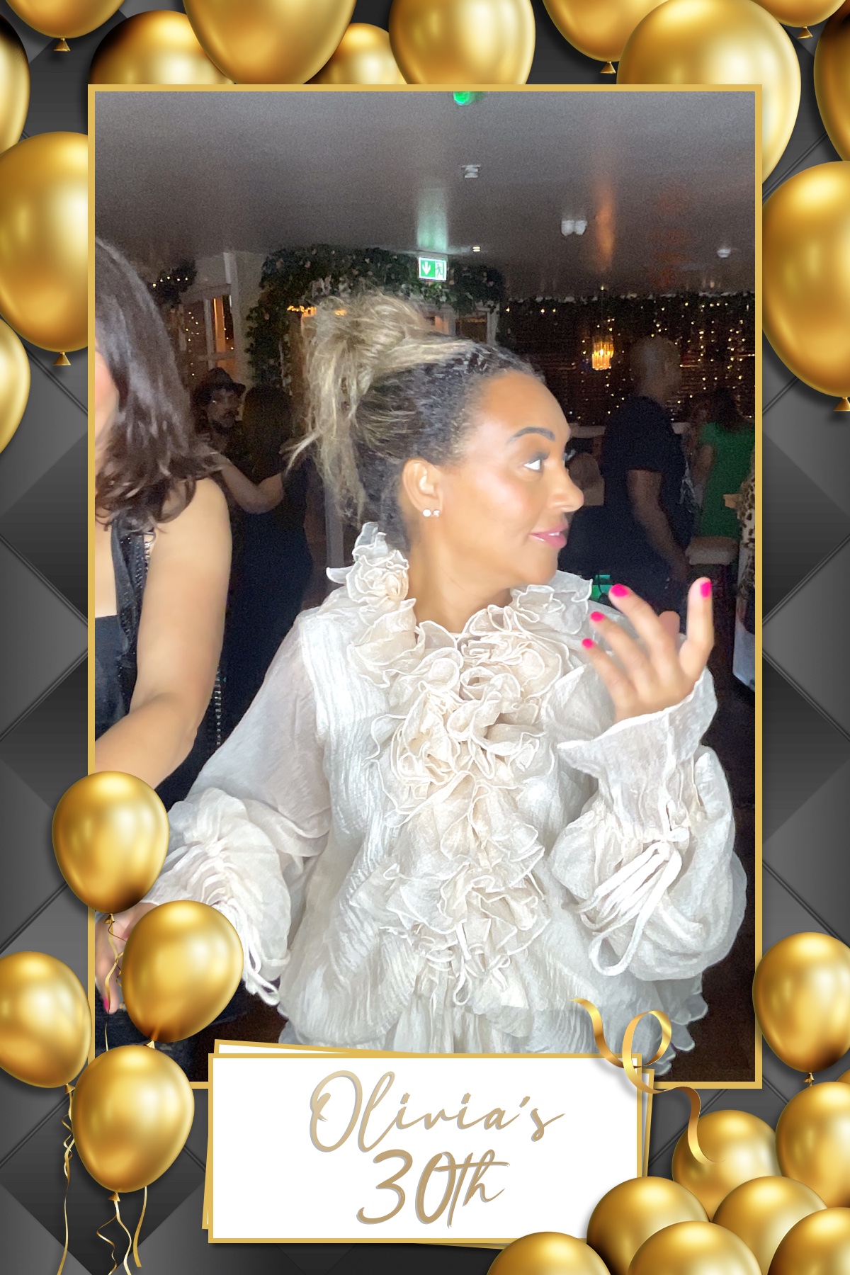 Olivia's 30th Birthday | View more photos from the event at gallery.liverpoolselfiemirror.co.uk/u/LiverpoolSelfieMirror/Olivias-30th-Birthday