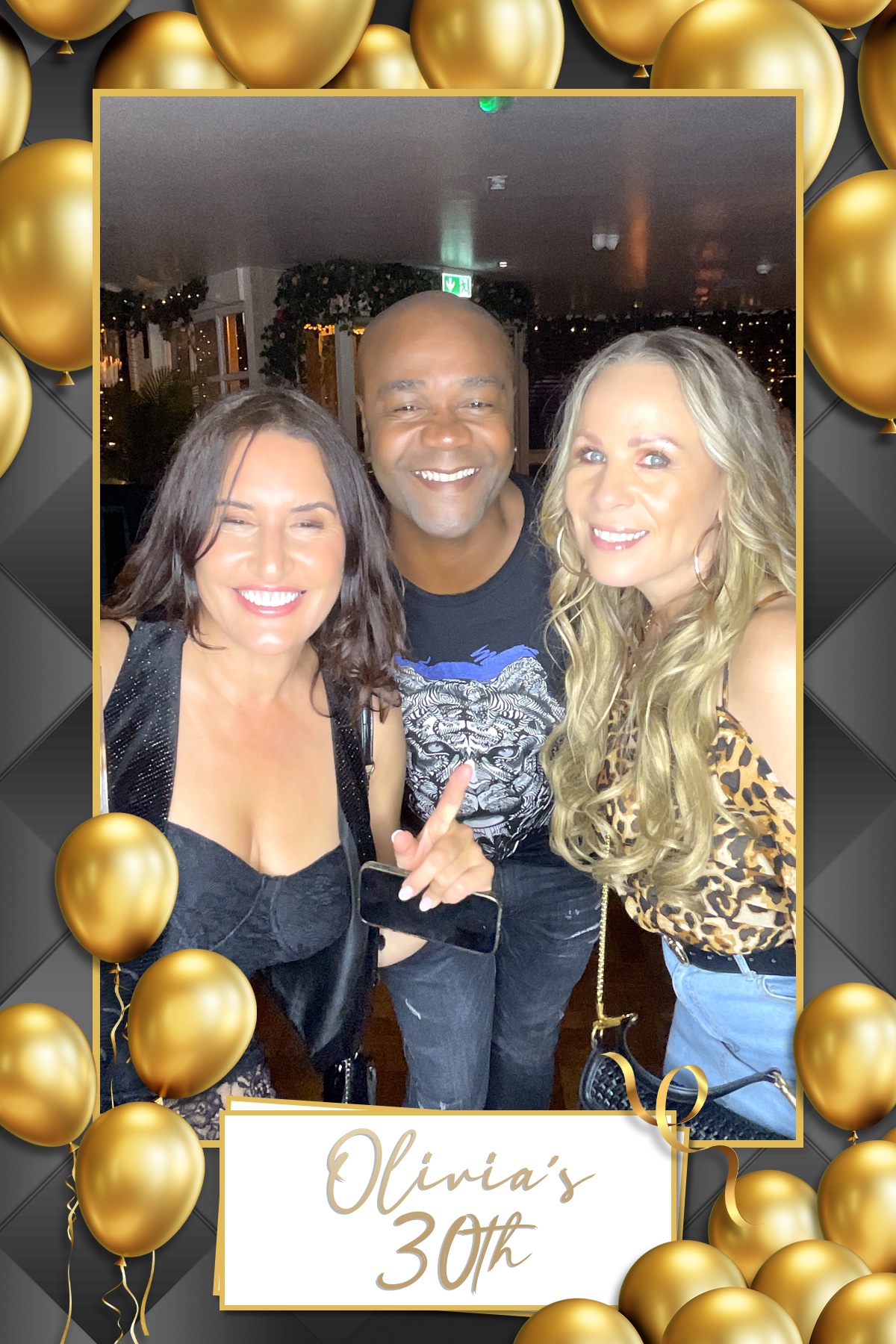 Olivia's 30th Birthday | View more photos from the event at gallery.liverpoolselfiemirror.co.uk/u/LiverpoolSelfieMirror/Olivias-30th-Birthday