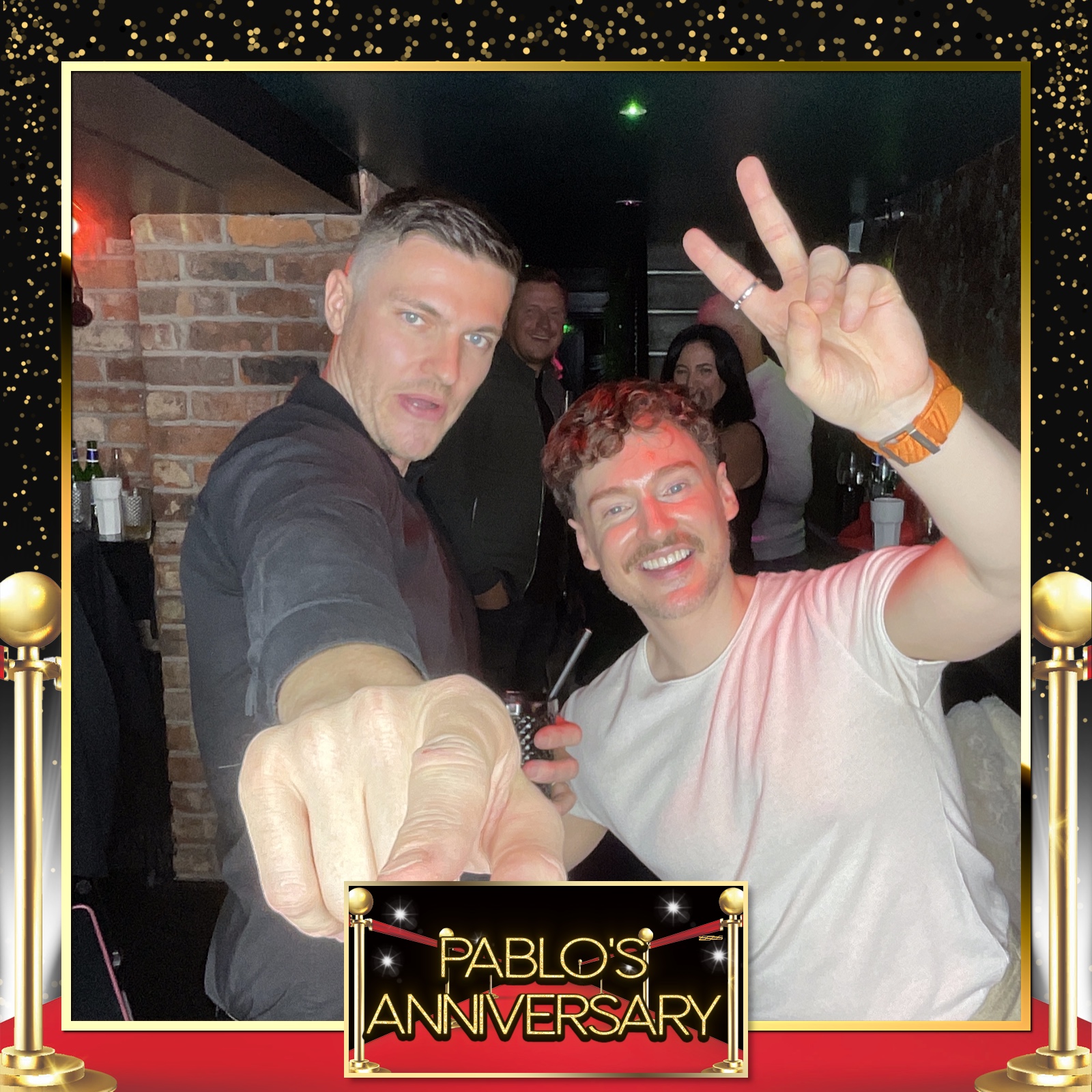 Pablo's Anniversary | View more photos from the event at gallery.liverpoolselfiemirror.co.uk/u/LiverpoolSelfieMirror/Pablos-Anniversary