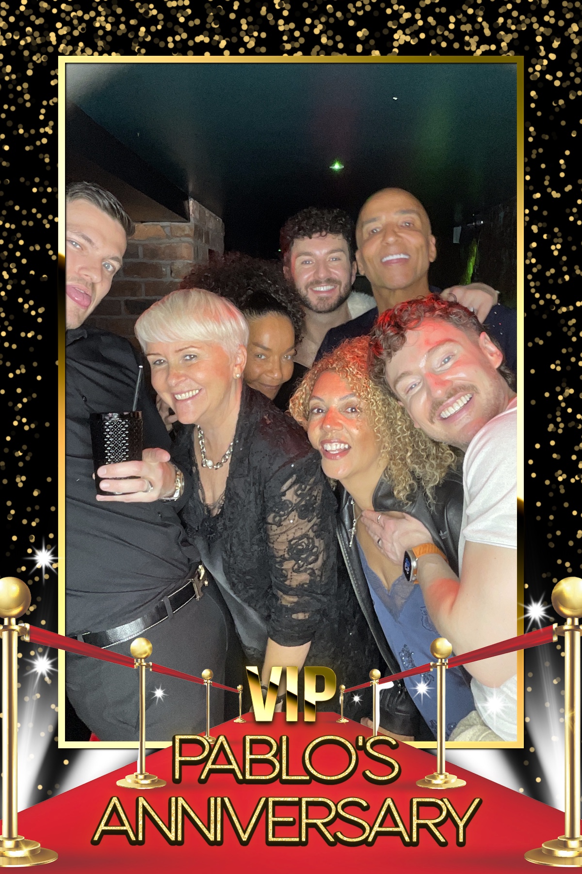 Pablo's Anniversary | View more photos from the event at gallery.liverpoolselfiemirror.co.uk/u/LiverpoolSelfieMirror/Pablos-Anniversary