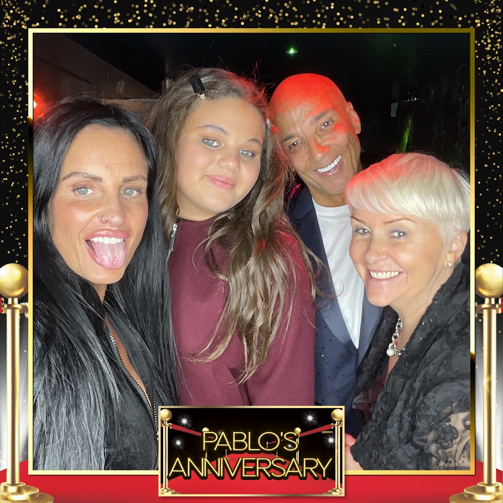 Pablo's Anniversary | View more photos from the event at gallery.liverpoolselfiemirror.co.uk/u/LiverpoolSelfieMirror/Pablos-Anniversary