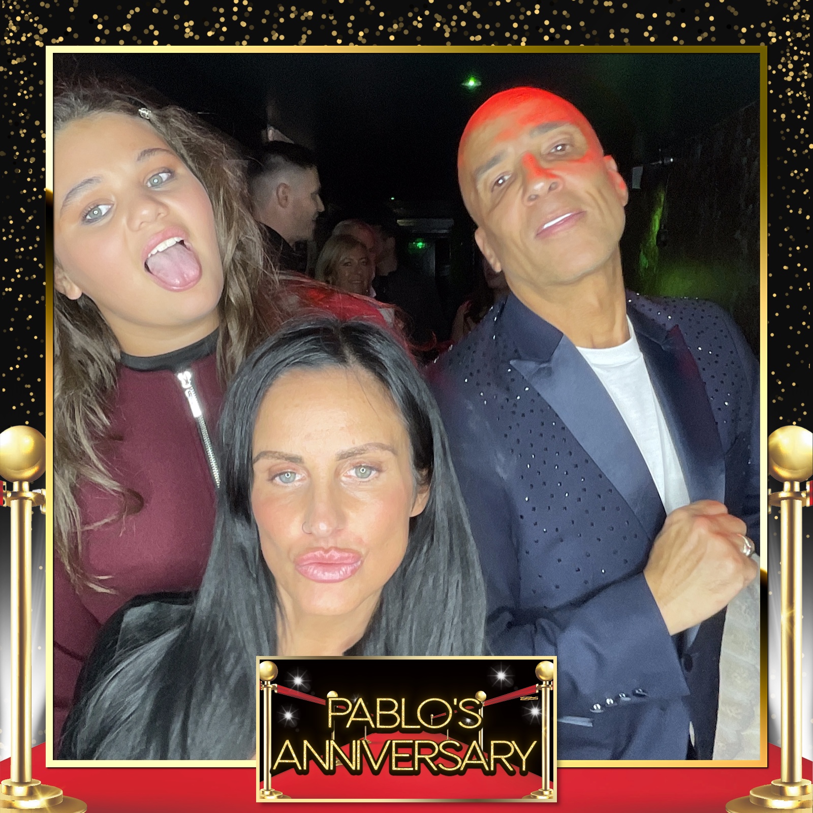 Pablo's Anniversary | View more photos from the event at gallery.liverpoolselfiemirror.co.uk/u/LiverpoolSelfieMirror/Pablos-Anniversary