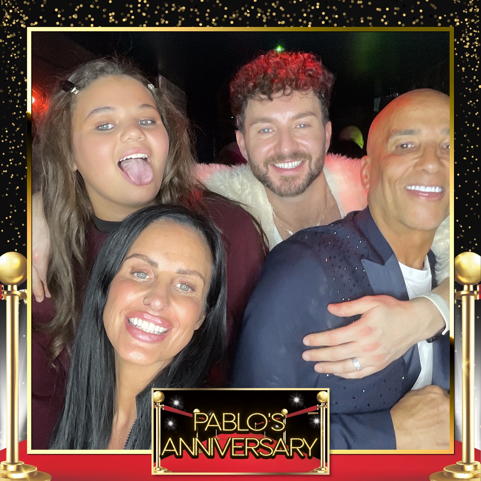 Pablo's Anniversary | View more photos from the event at gallery.liverpoolselfiemirror.co.uk/u/LiverpoolSelfieMirror/Pablos-Anniversary